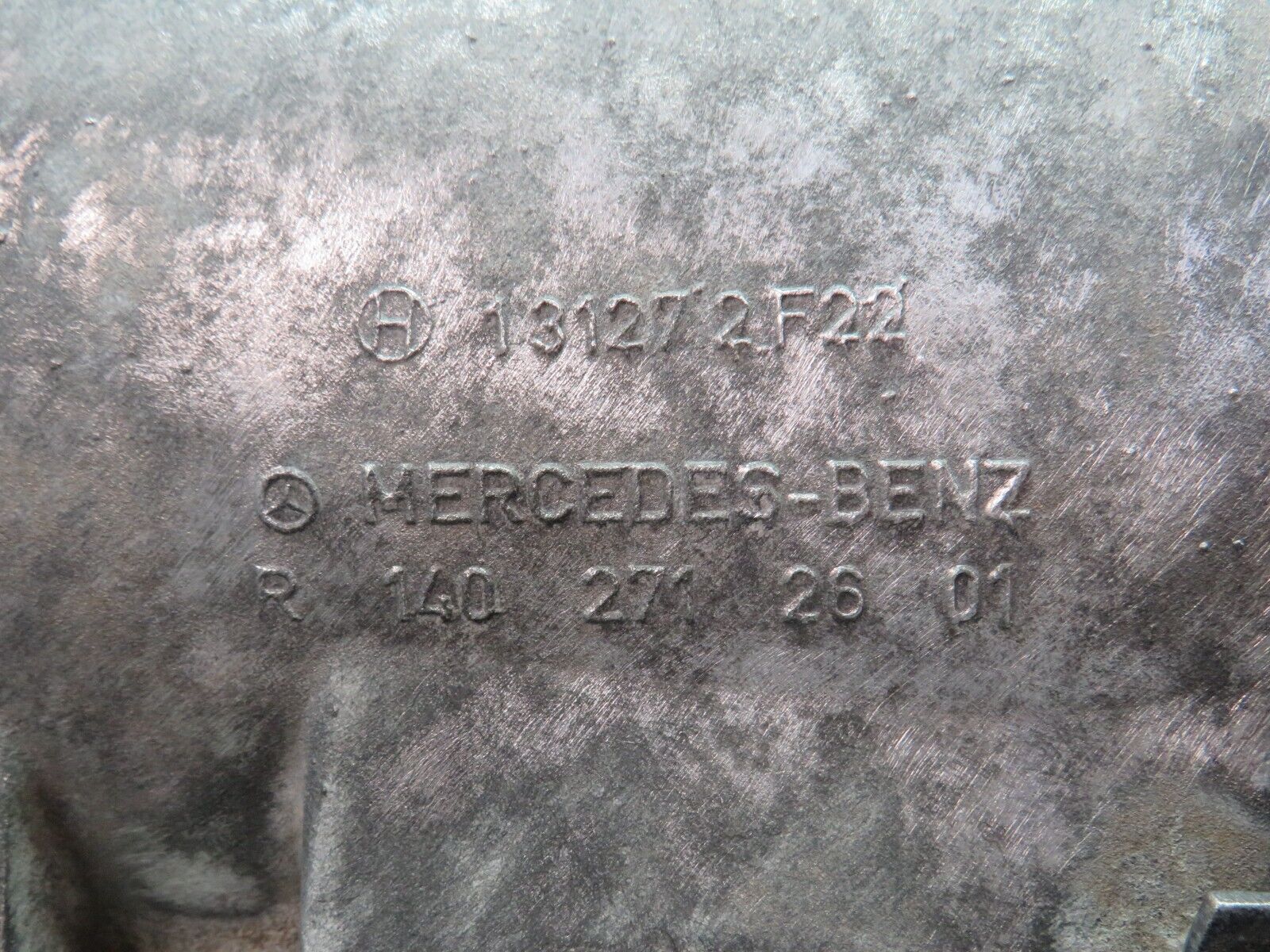 35042 Mercedes-Benz W210 320E Automatic Gearbox 722.618 1402712601