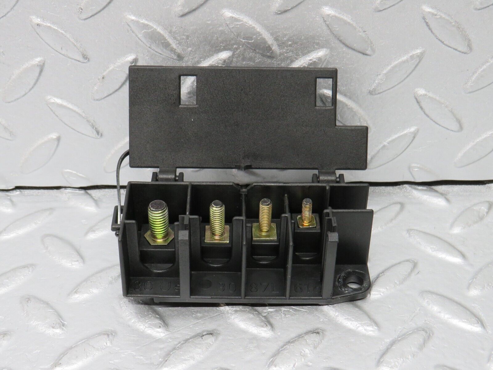 38324 Mercedes-Benz R129 280SL Coupe Cable Wire Connector 1295460241