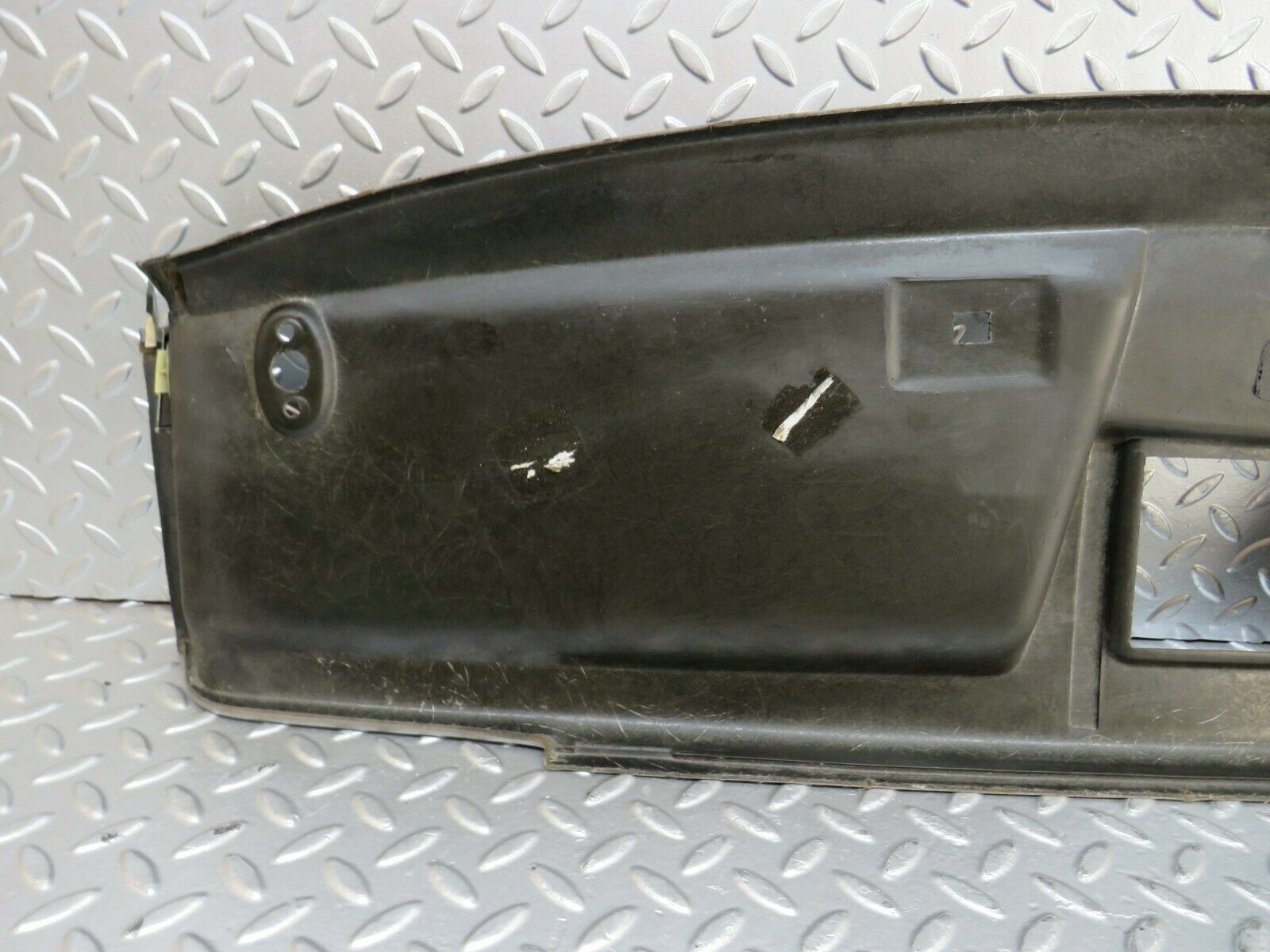 24209 Mercedes-Benz S124 220TE Wagon Headlining Roof Panel Grey 1246902925