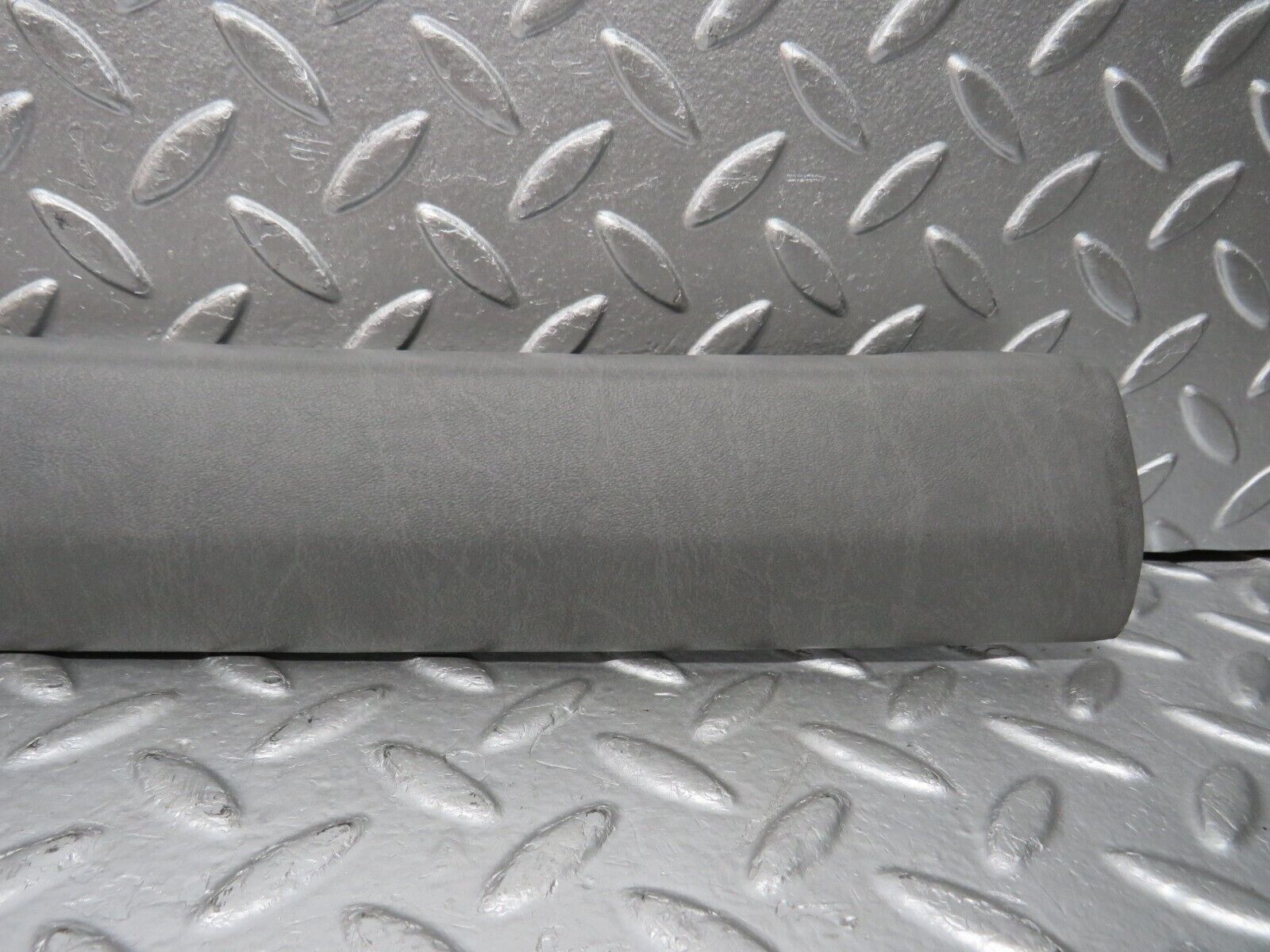 31293 Mercedes-Benz S124 220TE Wagon A Pillar Cover Left Side Grey 1246920389