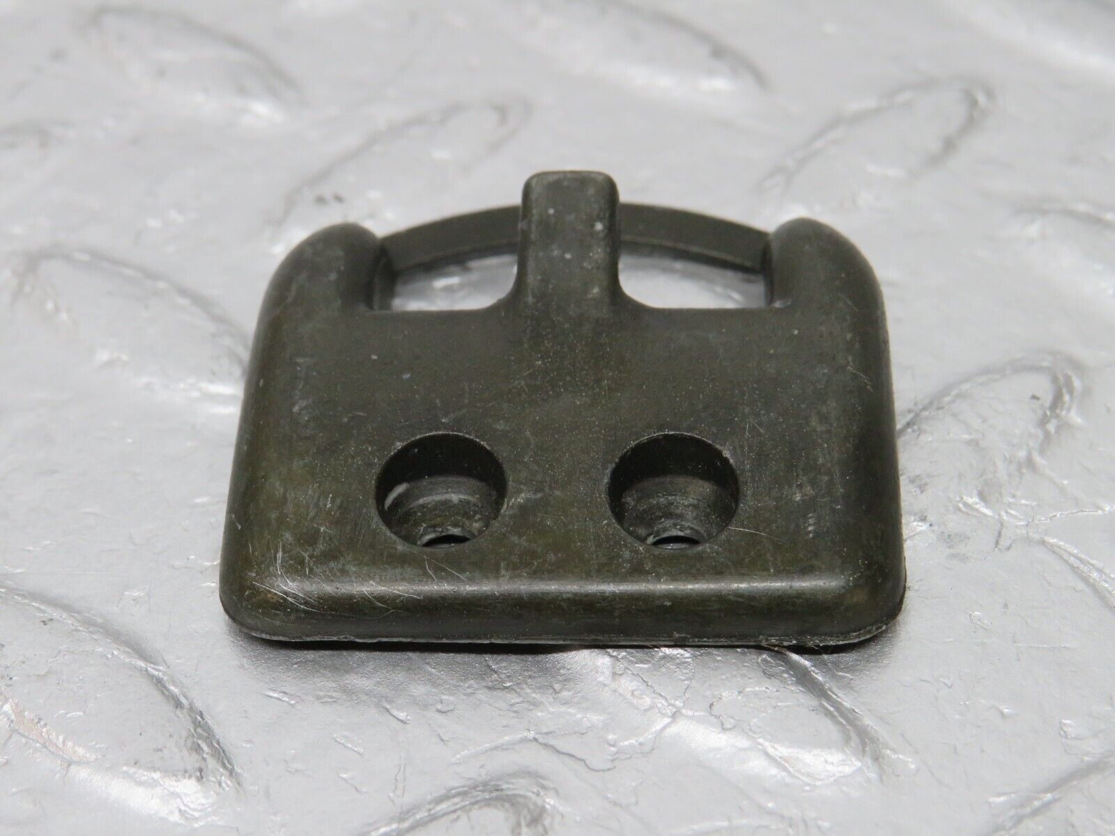 34643 Mercedes-Benz C126 380SEC Coupe Glove Box Door Lock Latch 1266890025