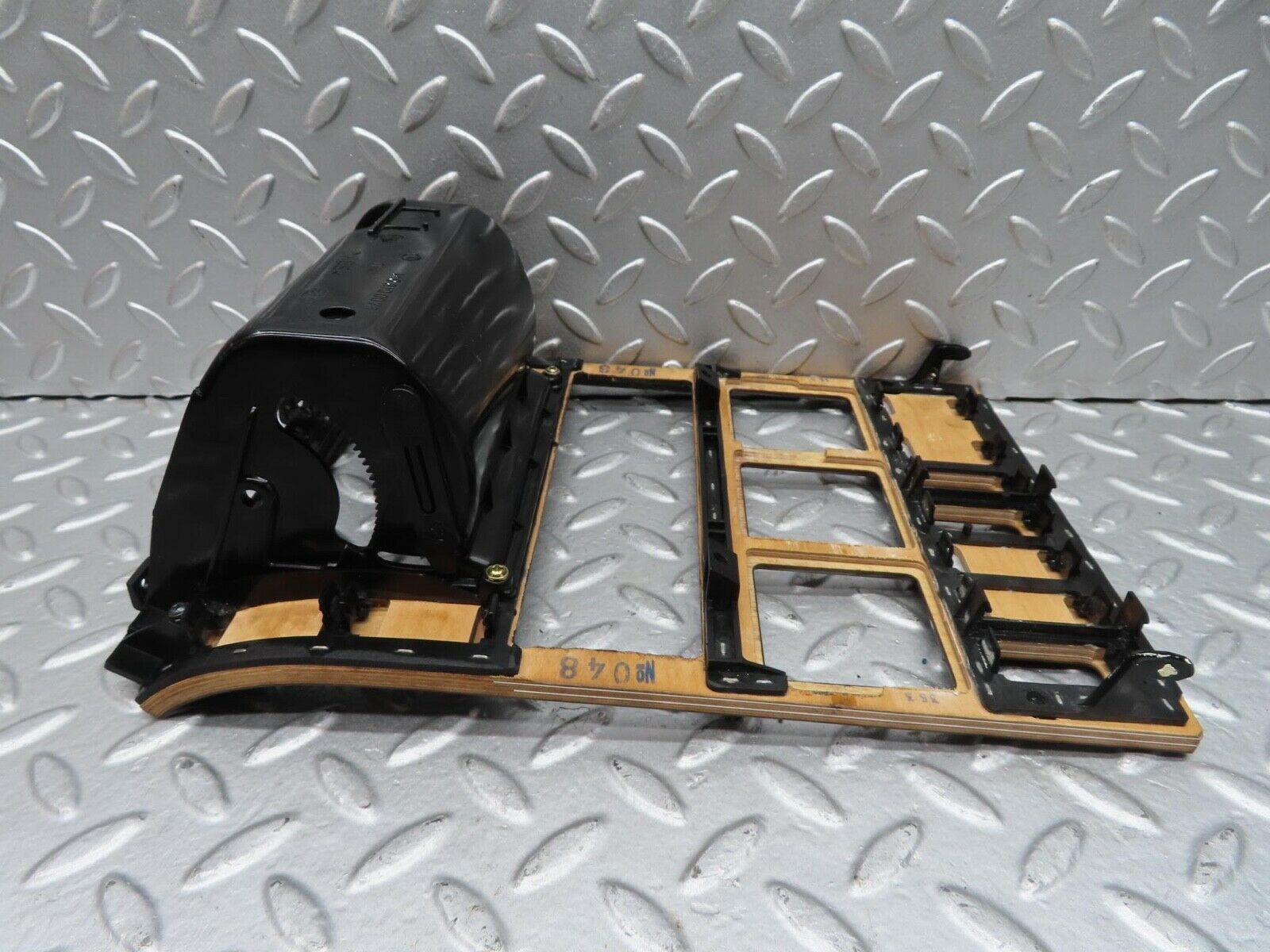 15010 Mercedes-Benz W140 S320 Centre Console Wood Panel 1408100076