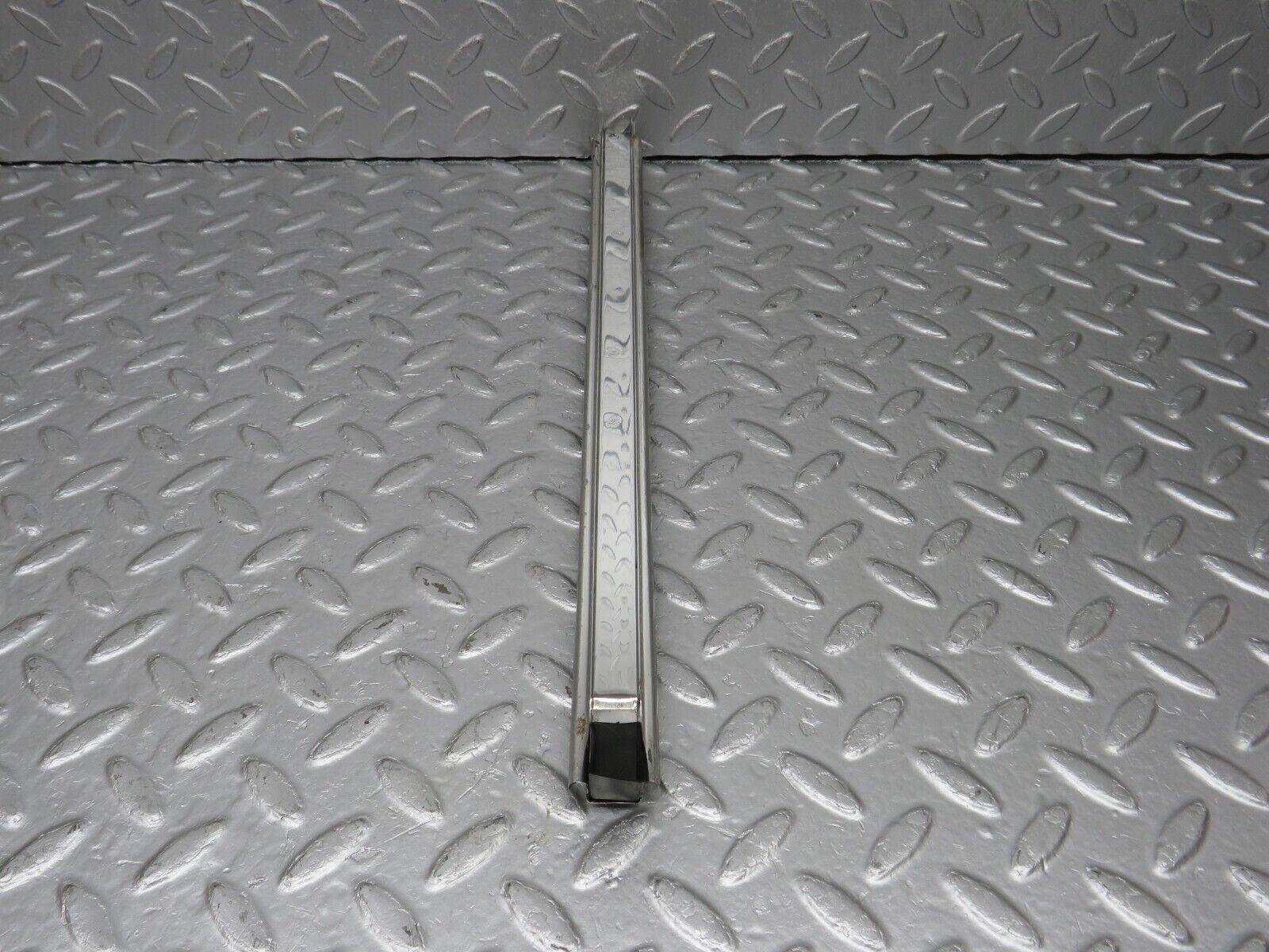 40370 Mercedes-Benz W110 230 Rear Right Door Chrome Window Channel