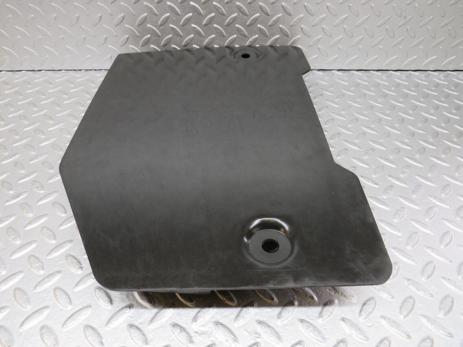 36174 Mercedes-Benz W126 420SE Foot Well Panel Left Side 1266840537