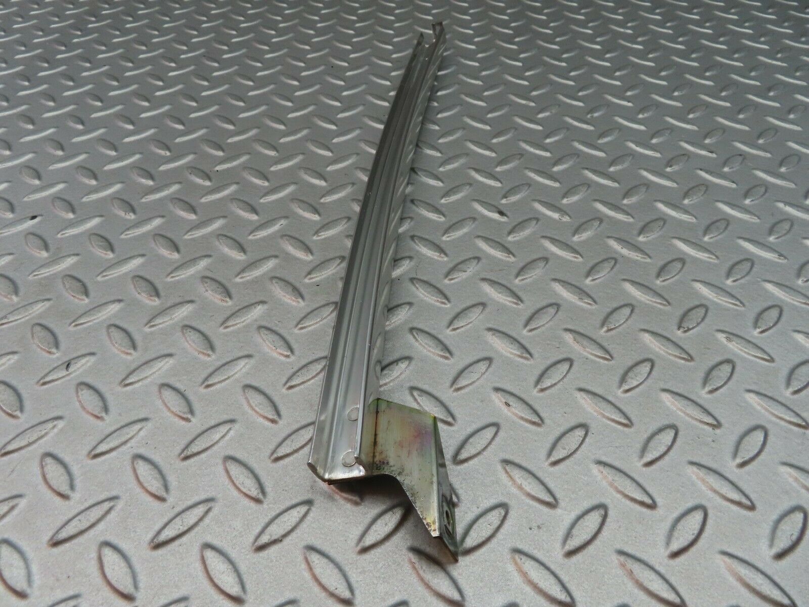 5790 Mercedes-Benz W123 200 Rear Right Chrome Window Channel