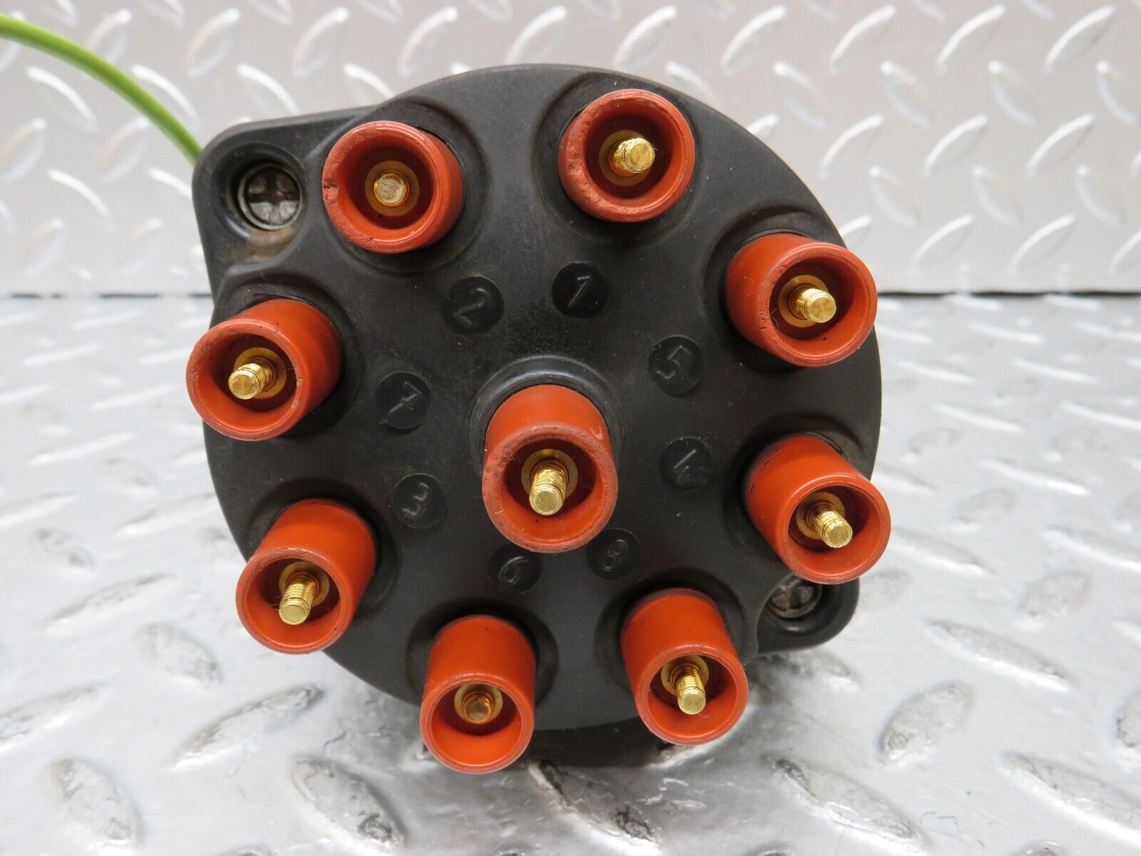 26334 Mercedes-Benz W116 450SE Ignition Distributor 0237404006