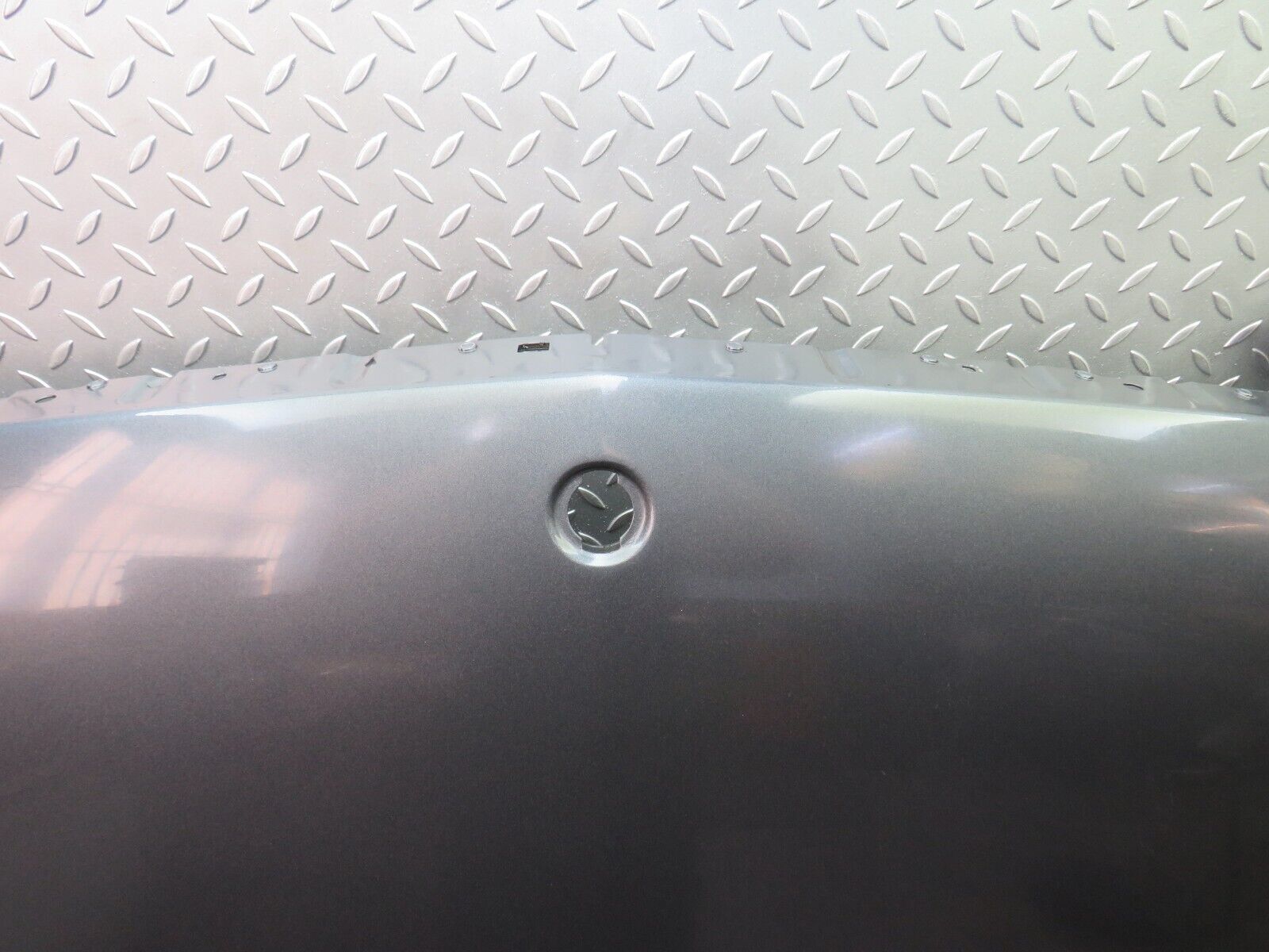 35094 Mercedes-Benz W221 Aluminium Bonnet