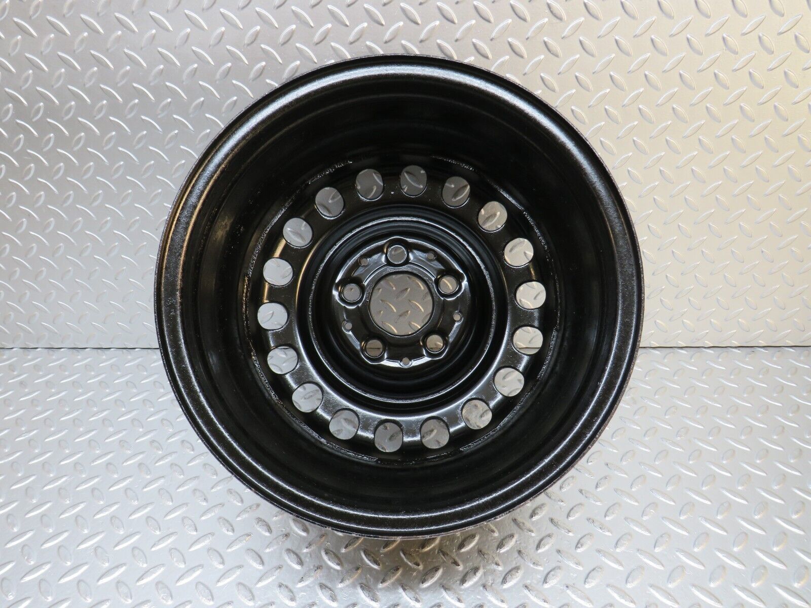 31922 Mercedes-Benz Steel Wheel 6.5Jx15H2 ET49 5x112 1244001202