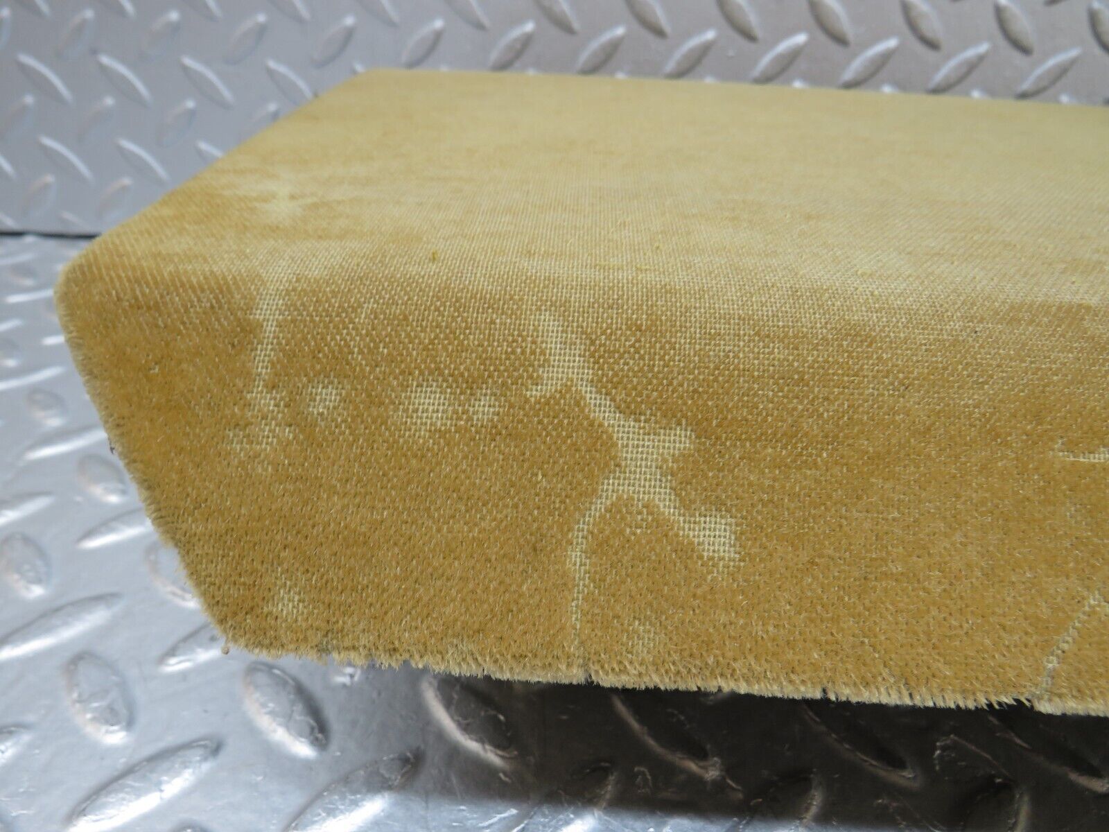 37047 Mercedes-Benz C126 420SEC Coupe Rear Right Parcel Shelf Storage 1268430207