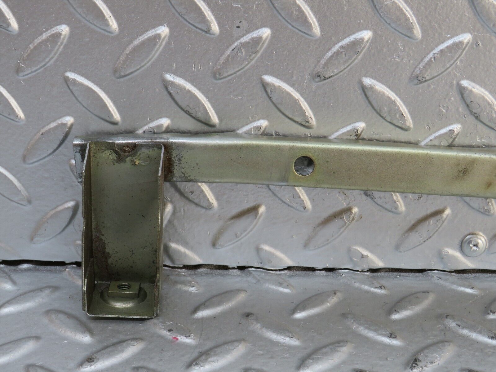 28276 Mercedes-Benz S123 240D Wagon Rear Left Window Channel