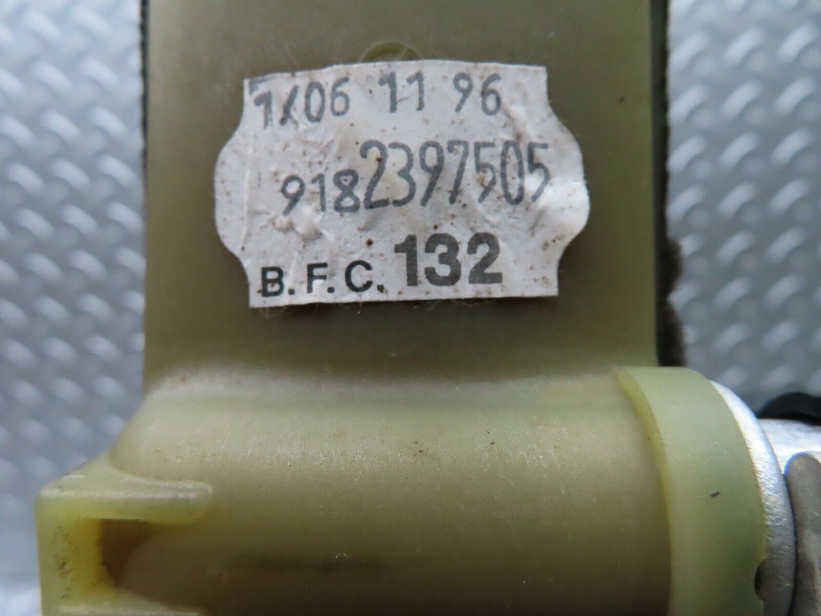 19688 Mercedes-Benz C140 CL420 Coupe Heater Radiator Behr