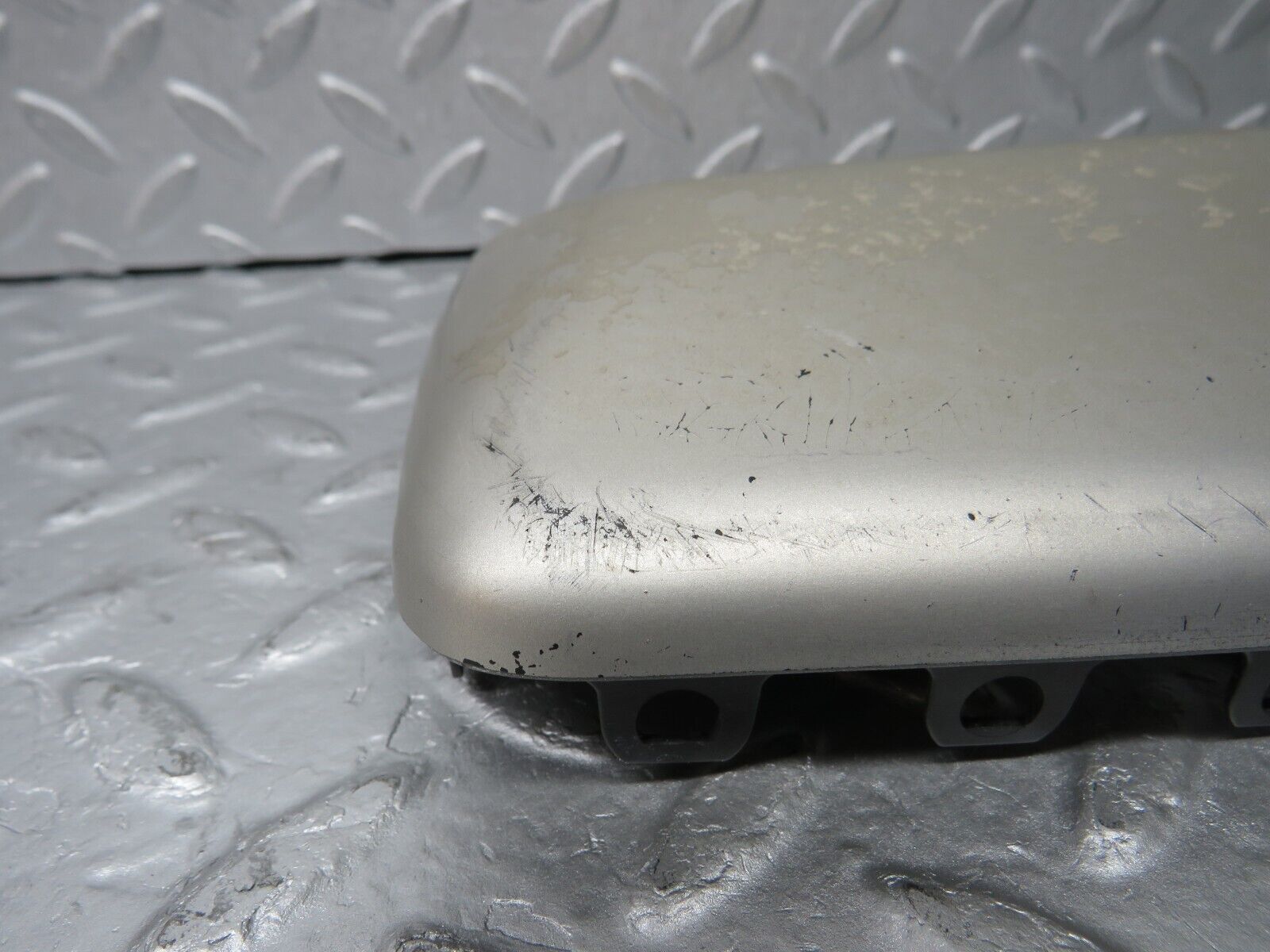 38198 Mercedes-Benz W201 190E 2.0L Wing Mirror Housing Left Side 1248110360