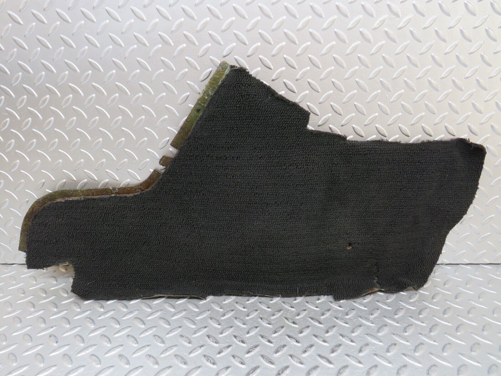 28287 Mercedes-Benz S123 240D Wagon Centre Console Carpet Right Side Black