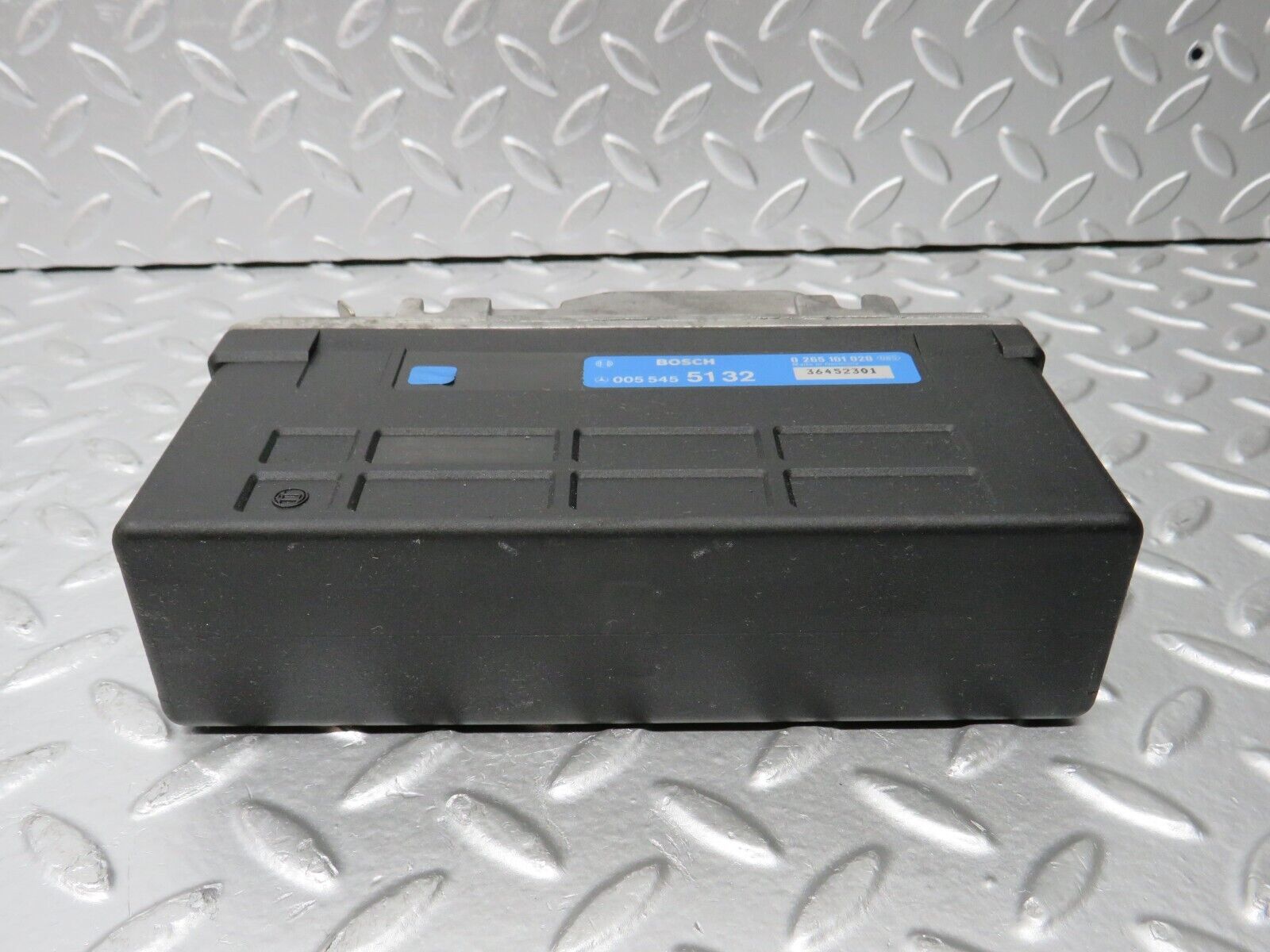 31238 Mercedes-Benz S124 220TE ABS Control Unit ECU Bosch 0055455132 026510102