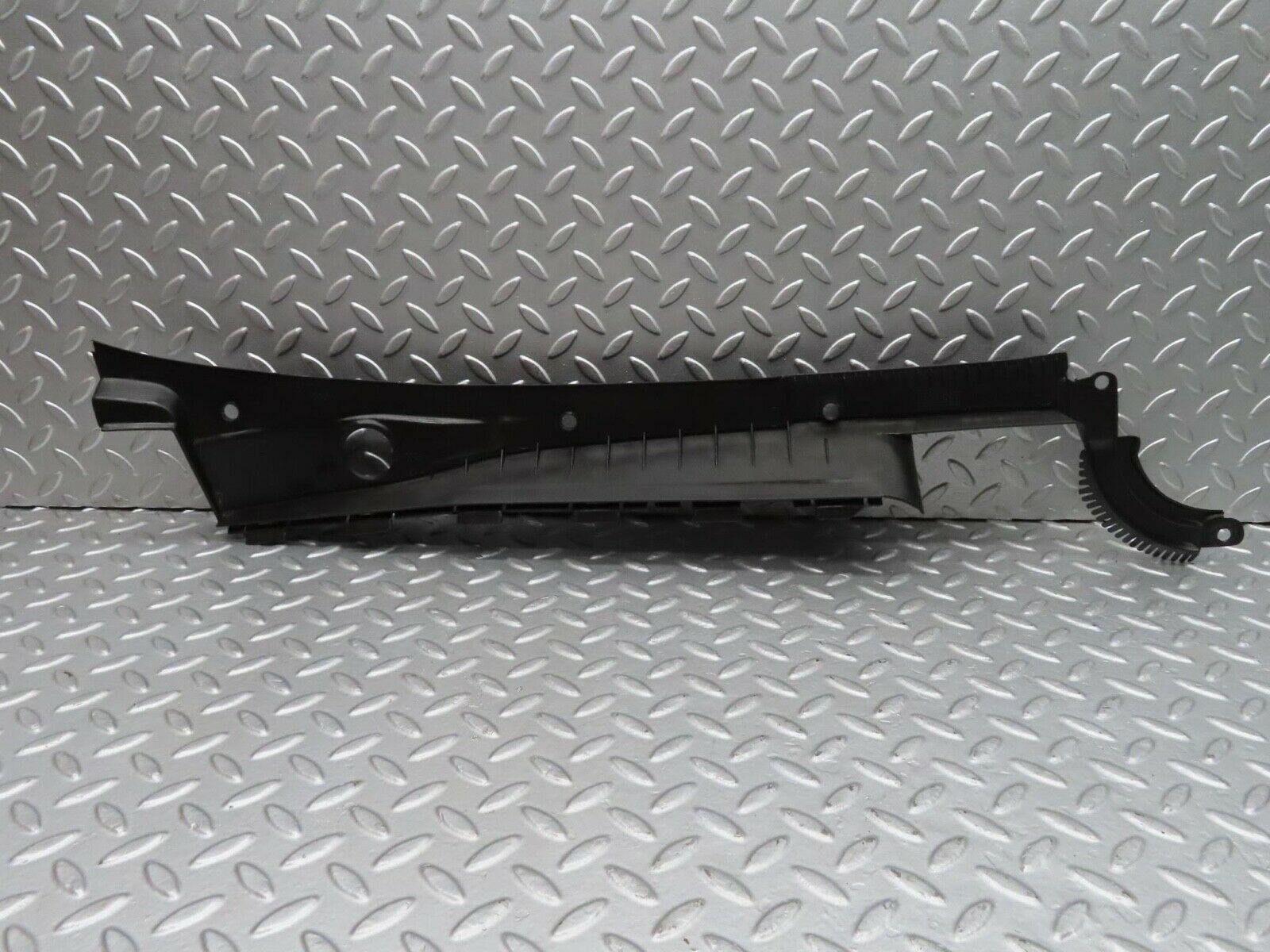 14895 Mercedes-Benz W140 S320 Water Baffle Scuttle Panel Left Side 1408302328