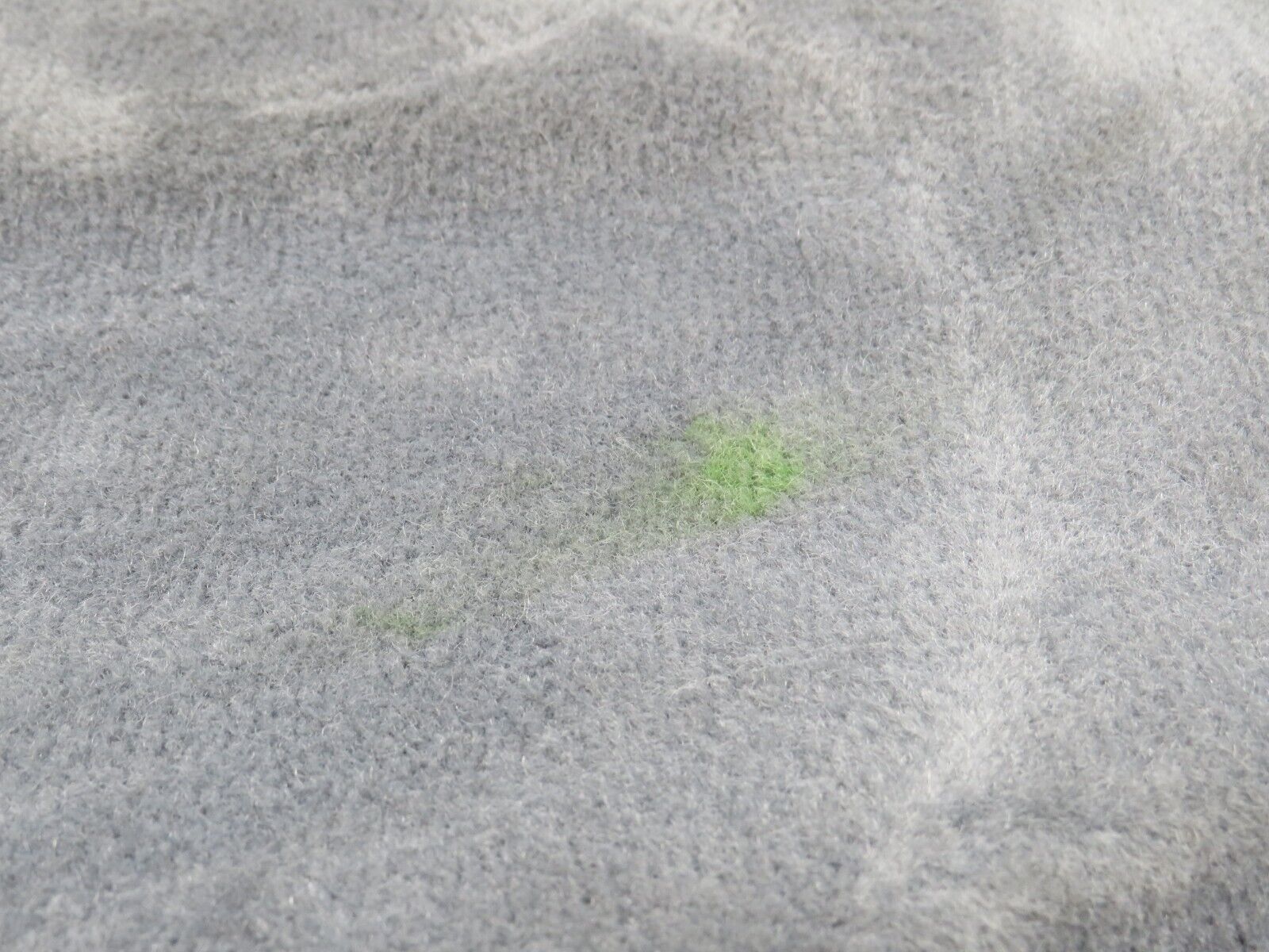 39373 Mercedes-Benz R129 320SL Coupe Kick Panel Left Side Grey 1296880306