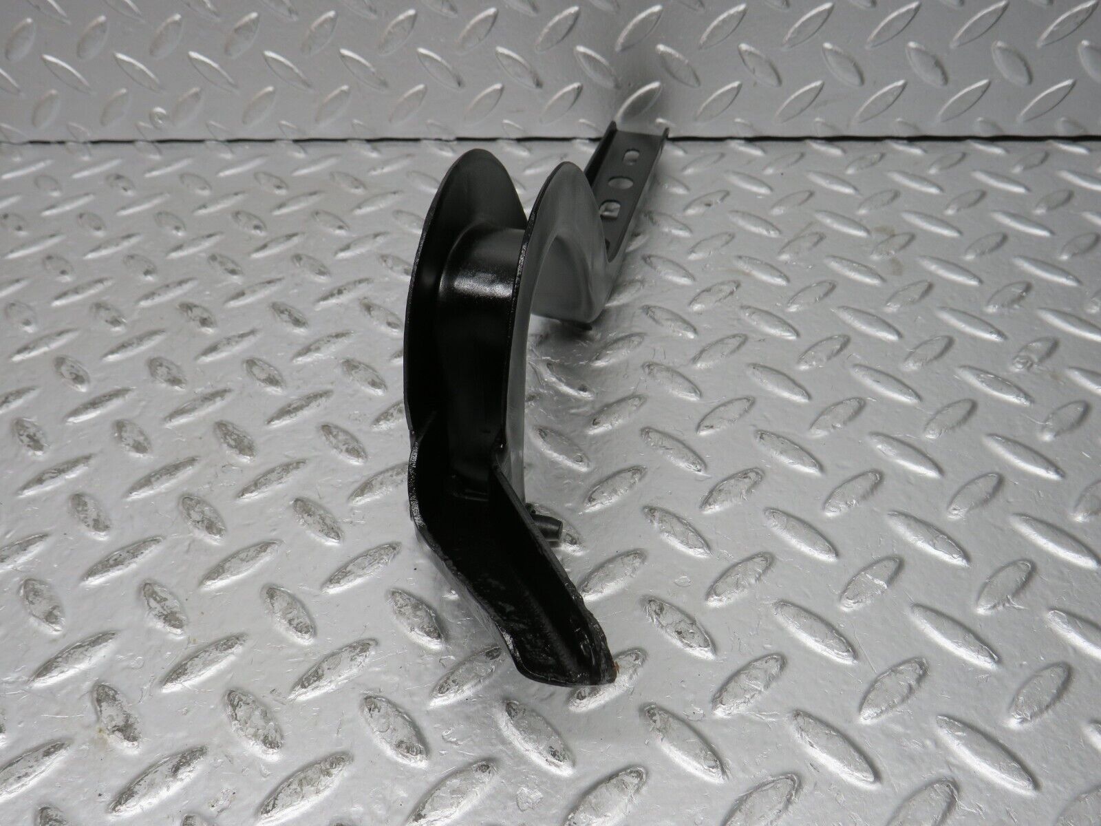 32022 Mercedes-Benz W123 230E Trunk Lid Hinge Right Side 1237500287