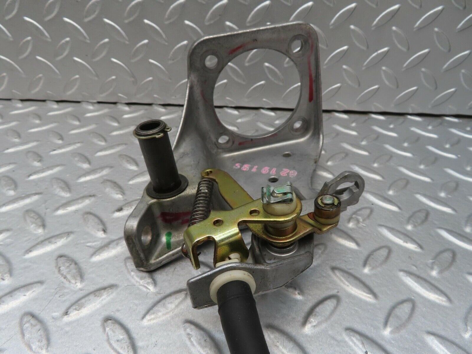 14692 Mercedes-Benz W201 190E Brake Pedal Bracket 1242900919