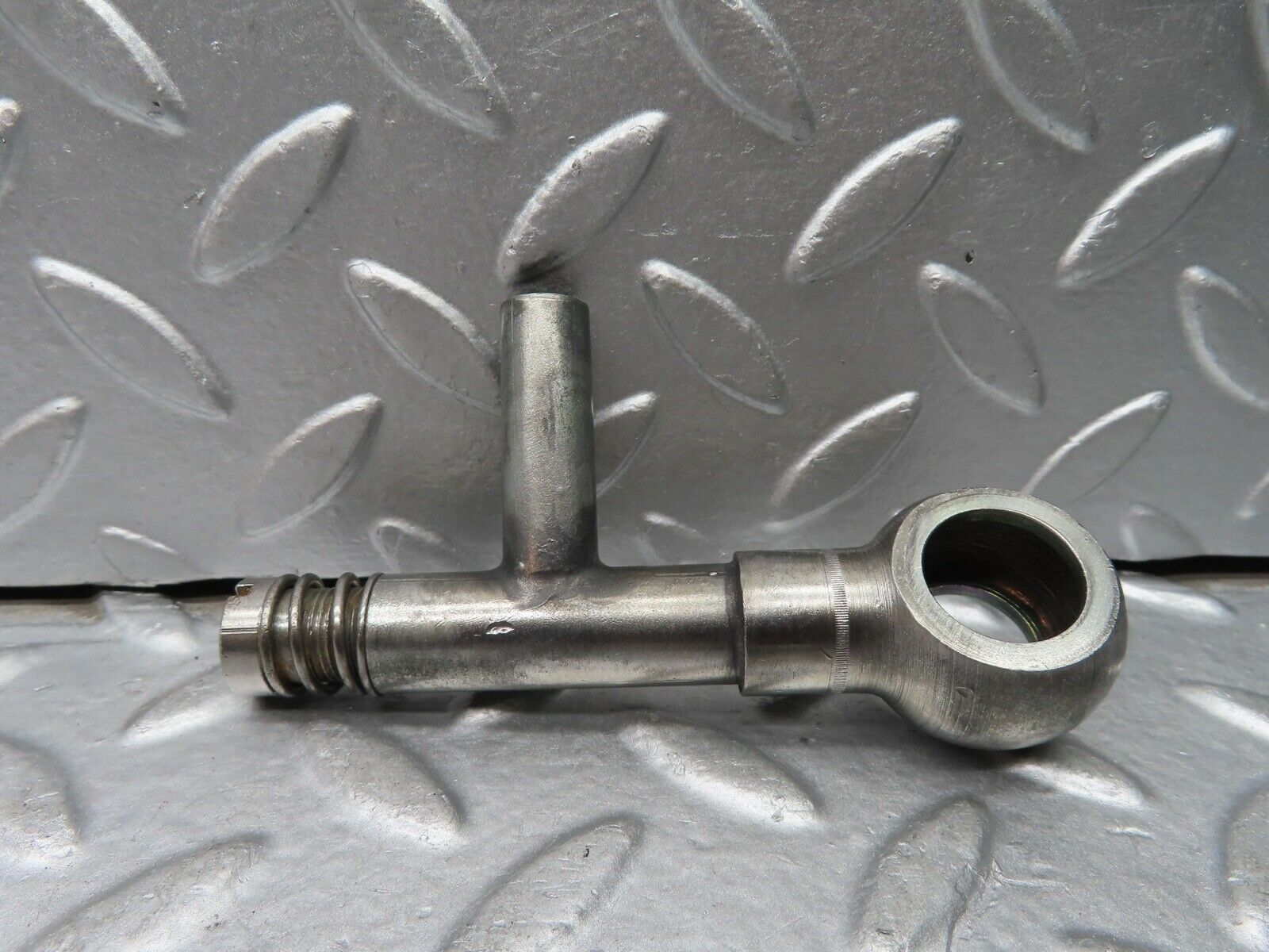 20828 Mercedes-Benz W114 250CE Coupe Auxiliary Air Slide Valve