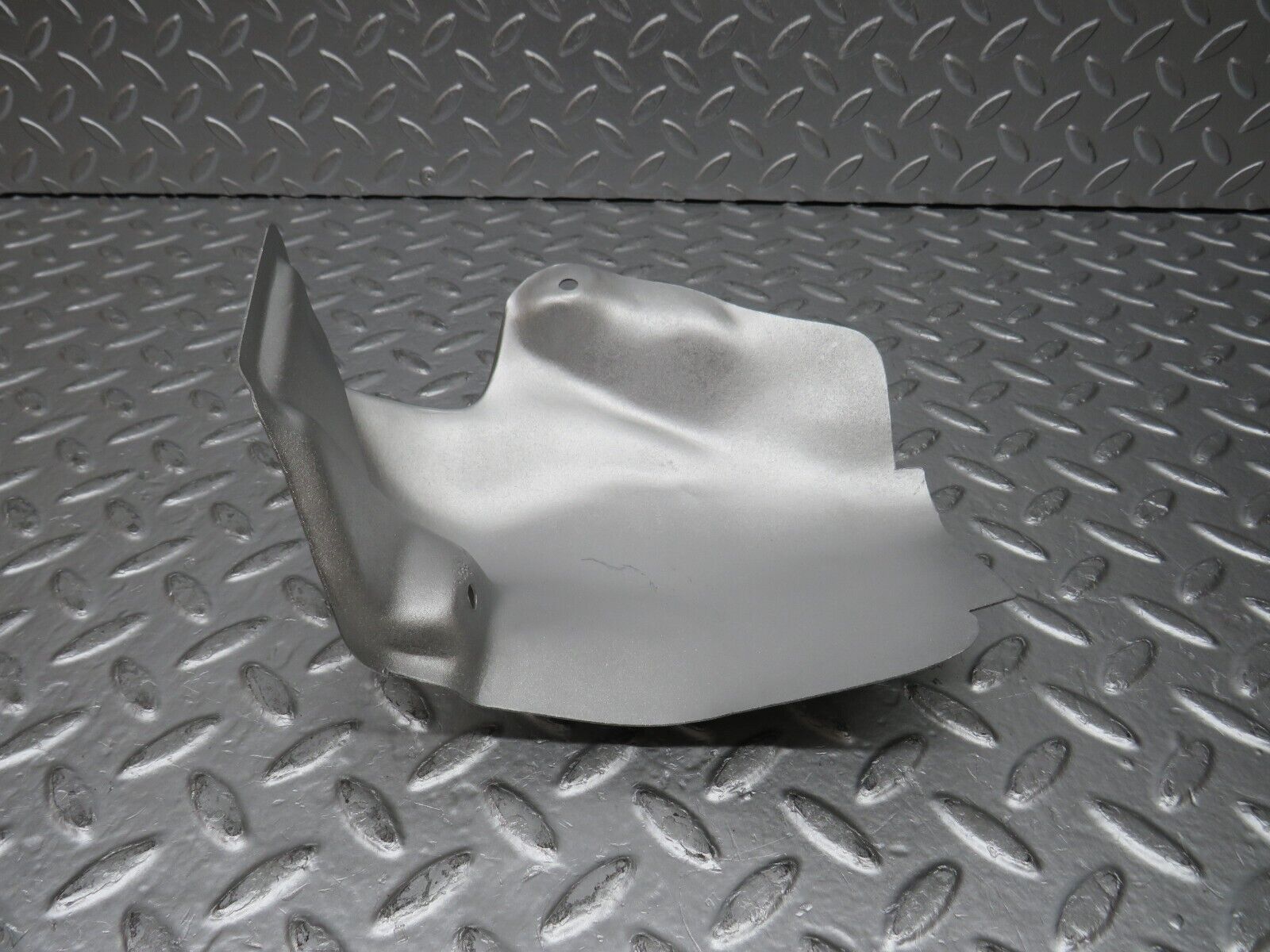 31437 Mercedes-Benz S124 220TE Wagon Exhaust Heat Shield