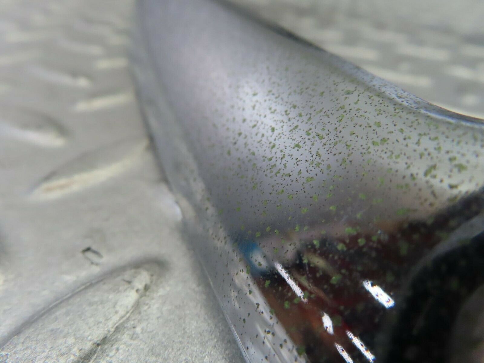 8122 Mercedes-Benz W108 Headlight Chrome Frame