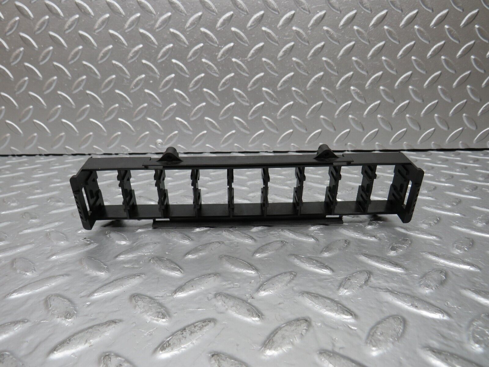 30407 Mercedes-Benz W124 230E Central Console Switch Bracket 1248210071