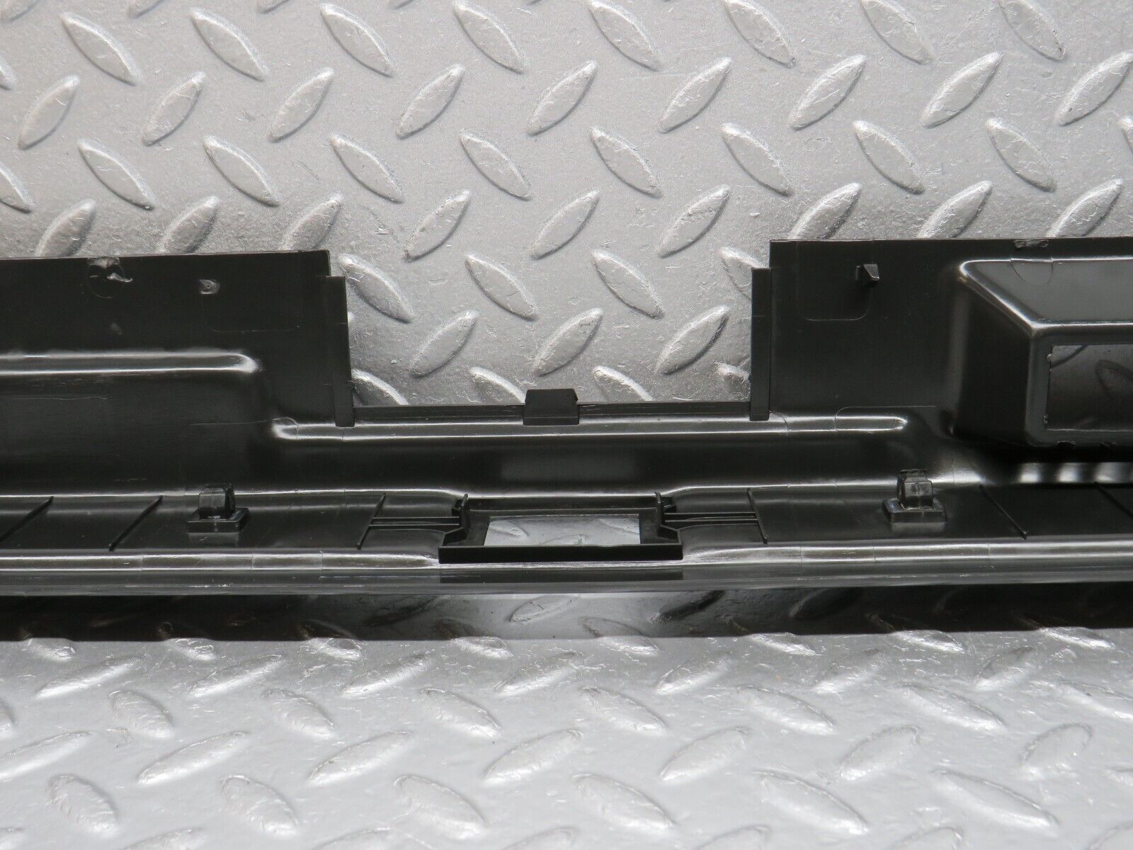 38235 Mercedes-Benz R129 280SL Coupe Trunk Boot Lock Cover Trim 1296980089