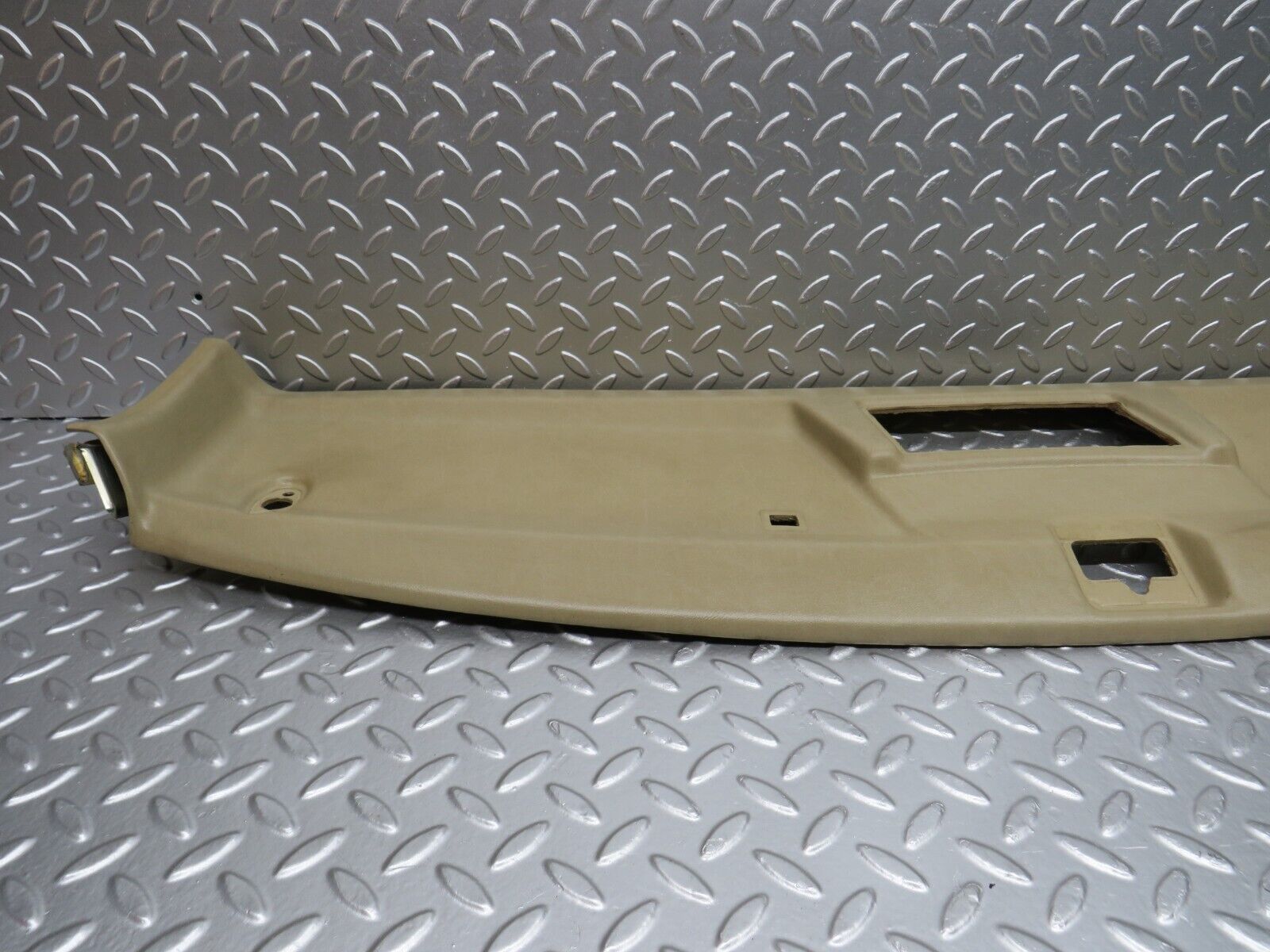 29222 Mercedes-Benz W124 230E Headlining Roof Panel Beige