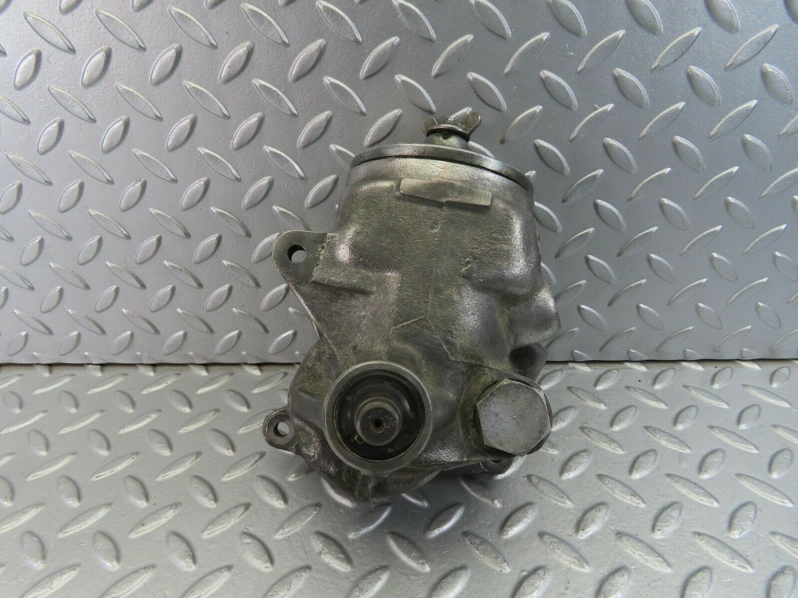 10051 Mercedes-Benz C123 230CE Coupe Power Steering Pump 1164602680
