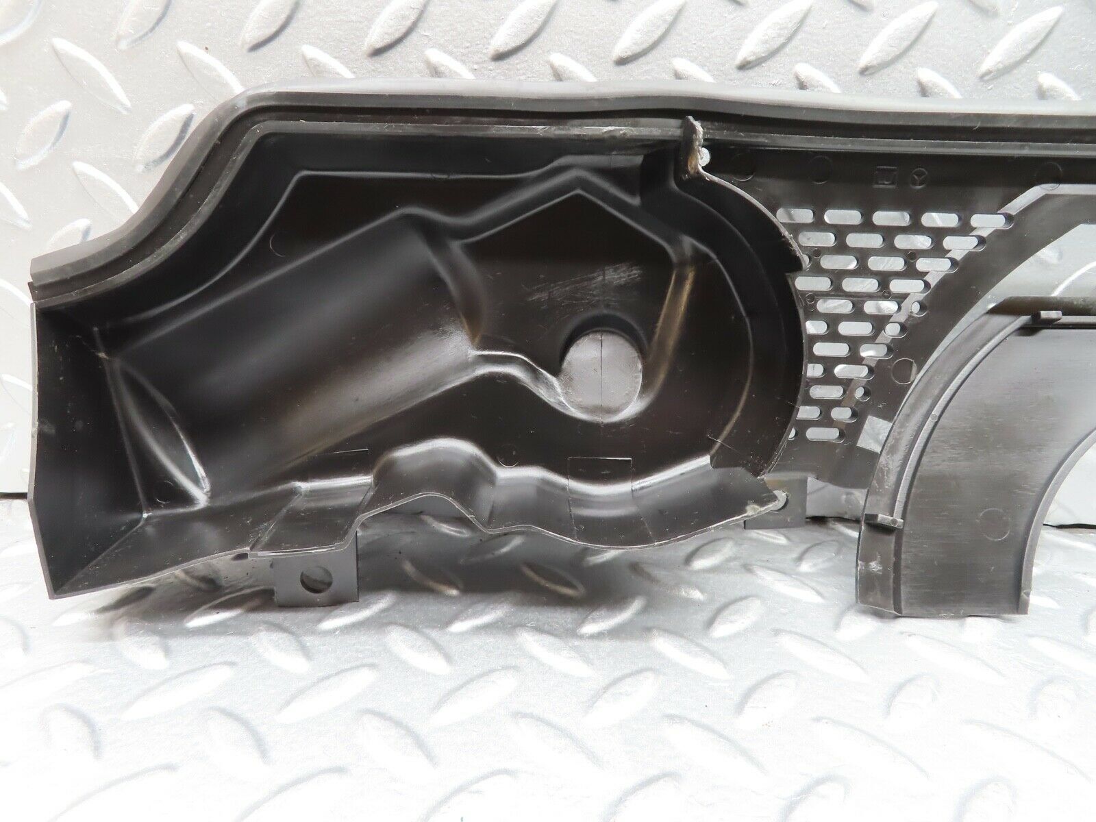 20089 Mercedes-Benz R129 300SL Coupe Windscreen Wiper Motor Cover Panel