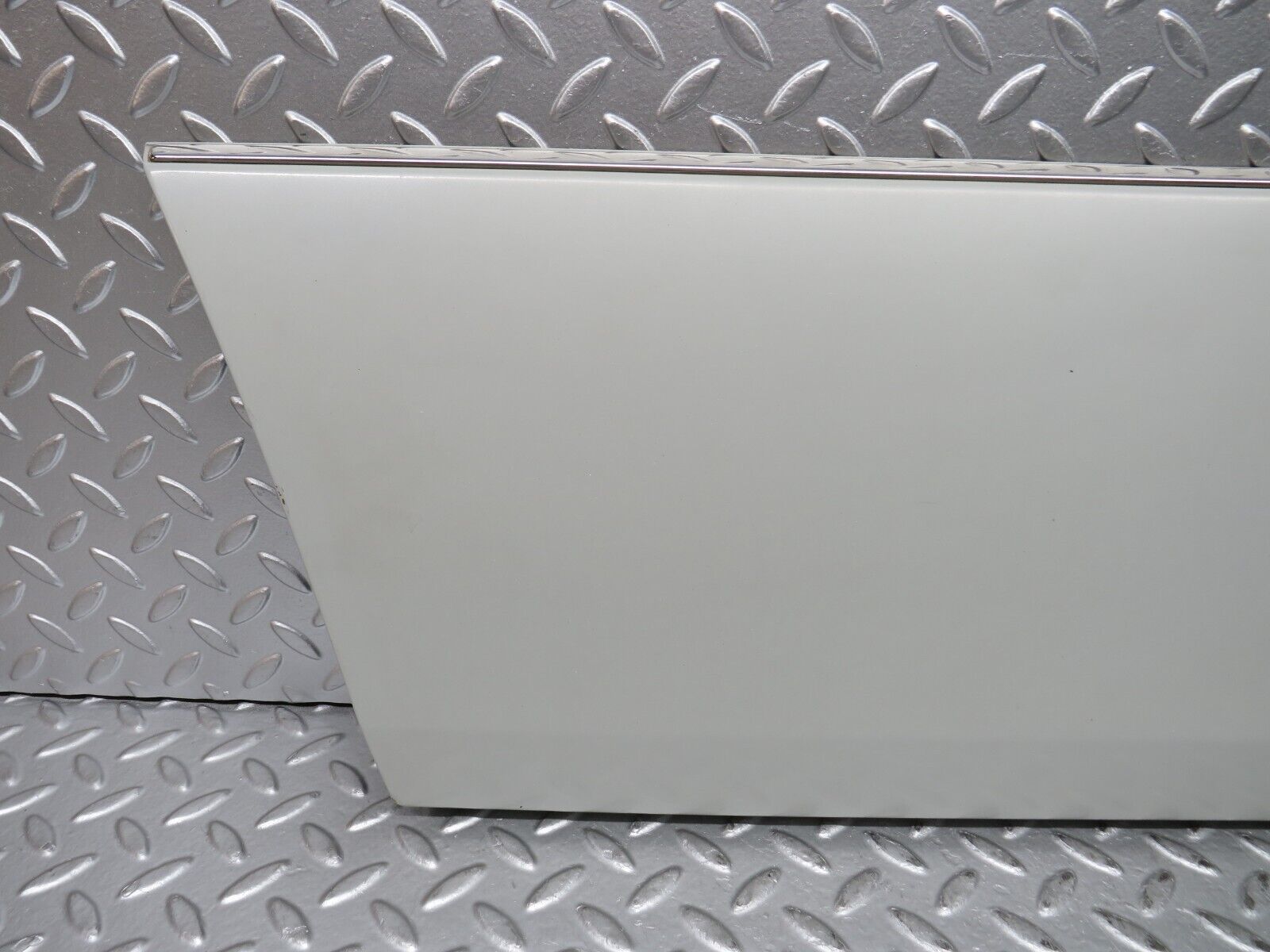 30253 Mercedes-Benz W124 230E Rear Right Door Lower Moulding Trim 1246901840