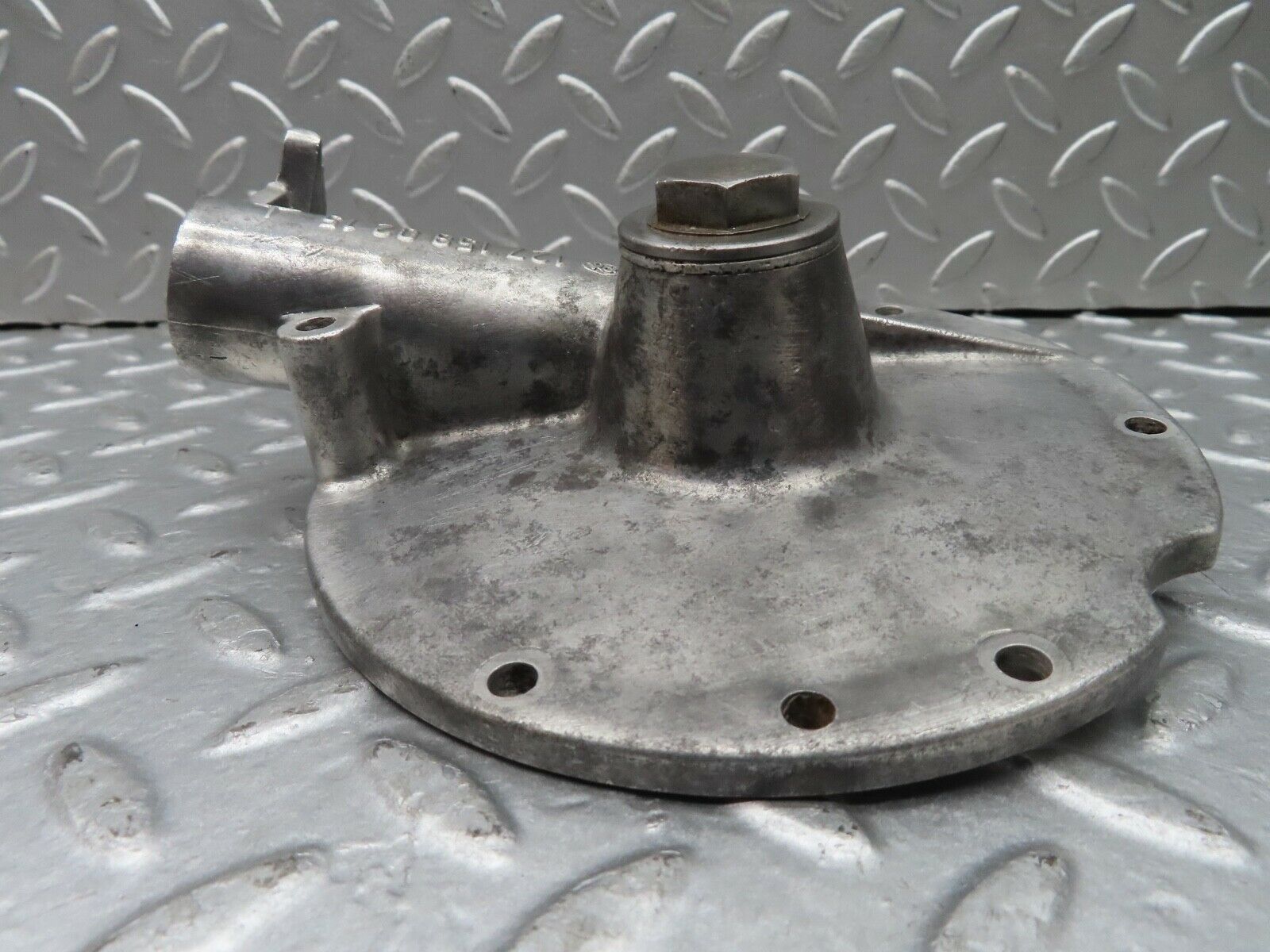 18406 Mercedes-Benz W111 220SE Coupe Ignition Distributor Support 1271580215