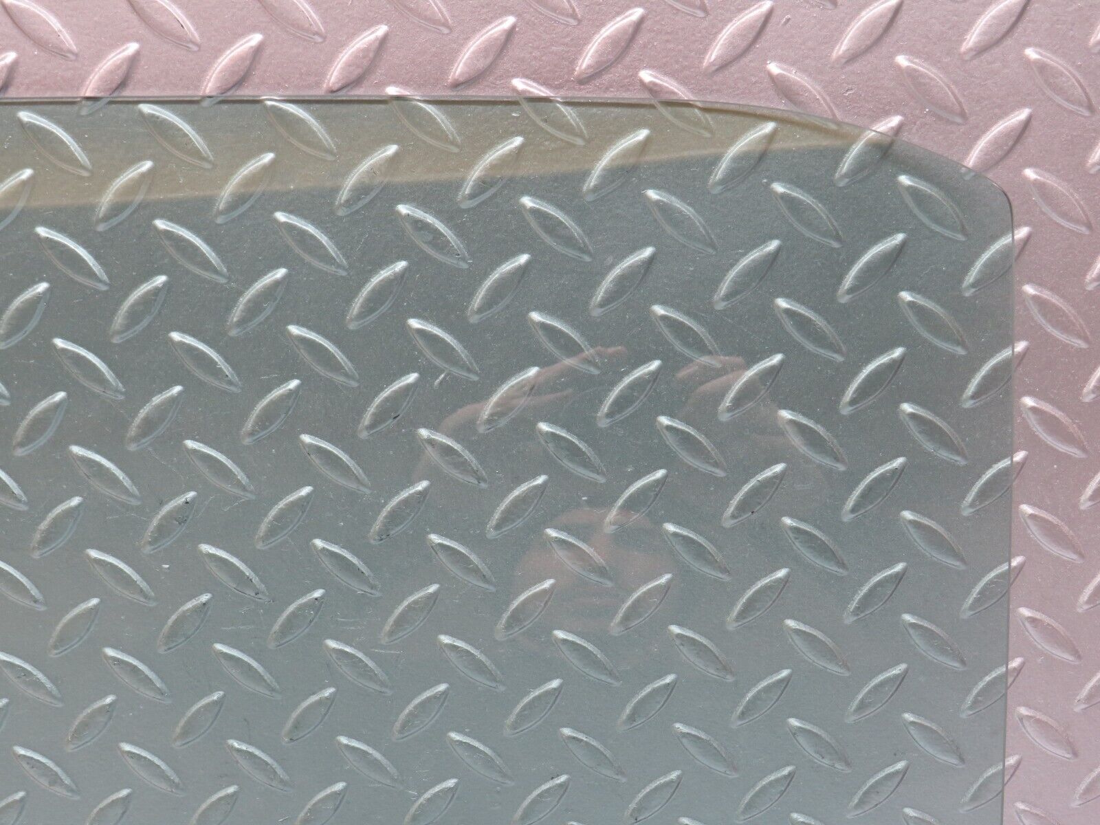 33832 Mercedes-Benz W201 190E 2.0L Rear Left Door Window Glass