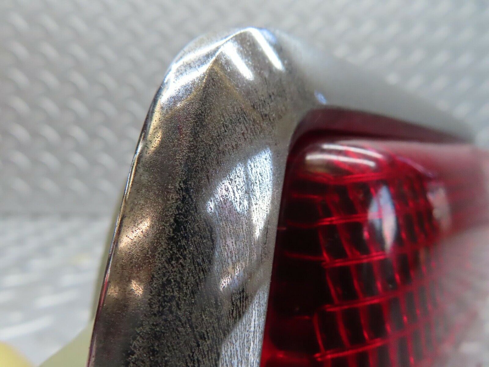 12346 Mercedes-Benz W108 280SE 3.5 Tail Light Right Side 1088203064