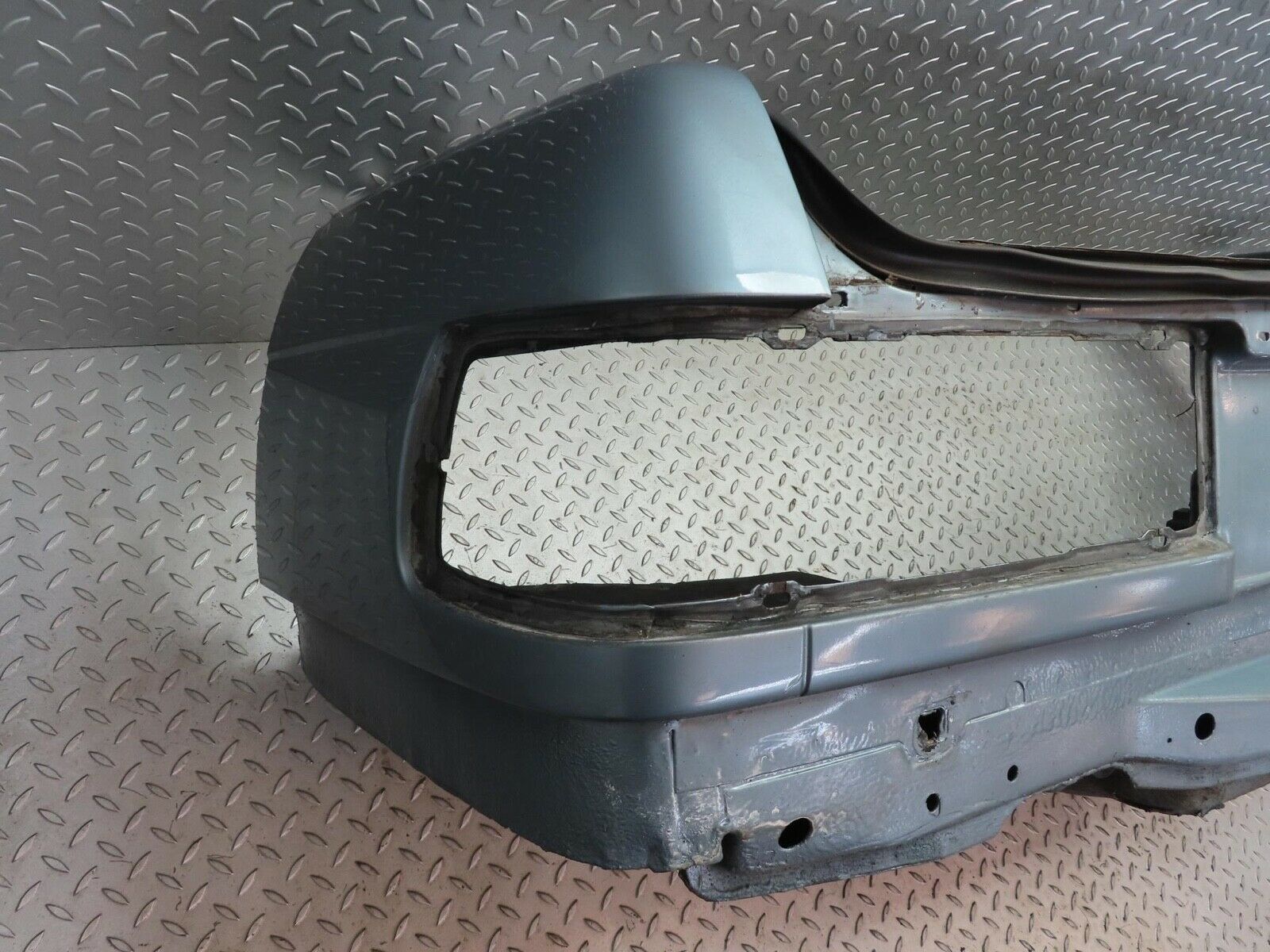 14178 Mercedes-Benz C107 280 SLC Complete Rear Panel