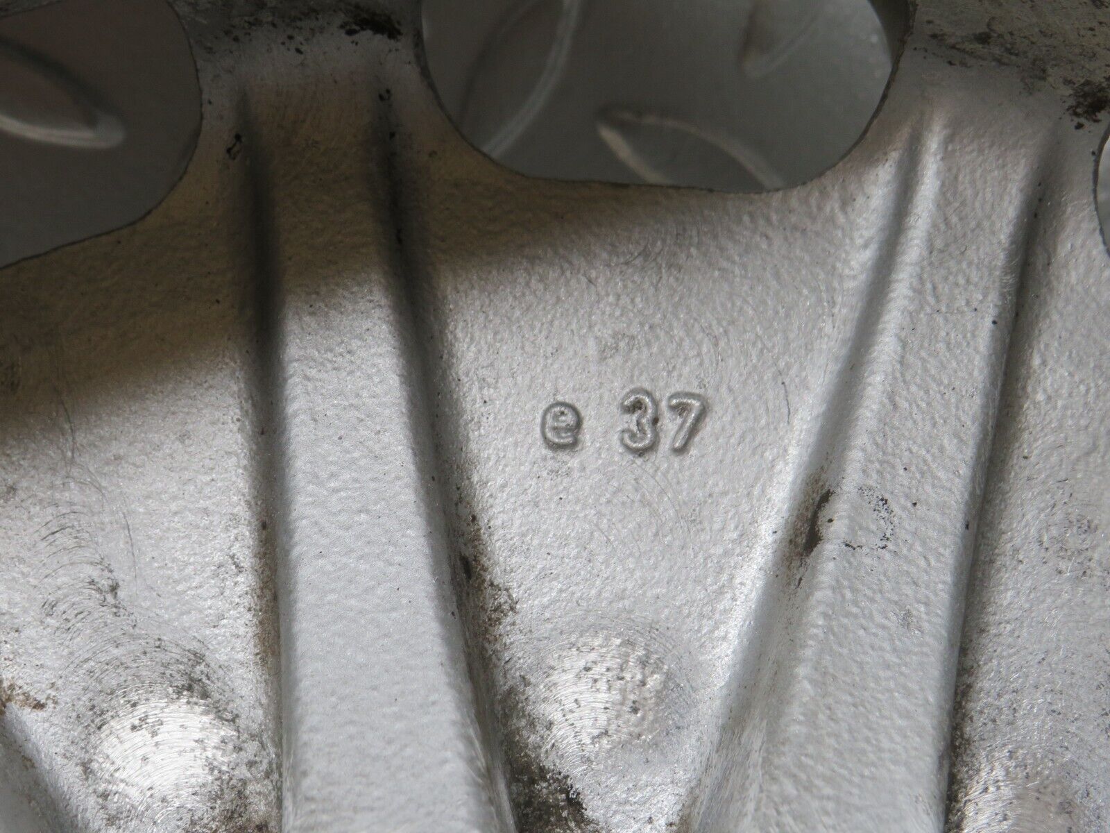 34252 Mercedes-Benz Alloy Wheel Set 7Jx15H2 ET37