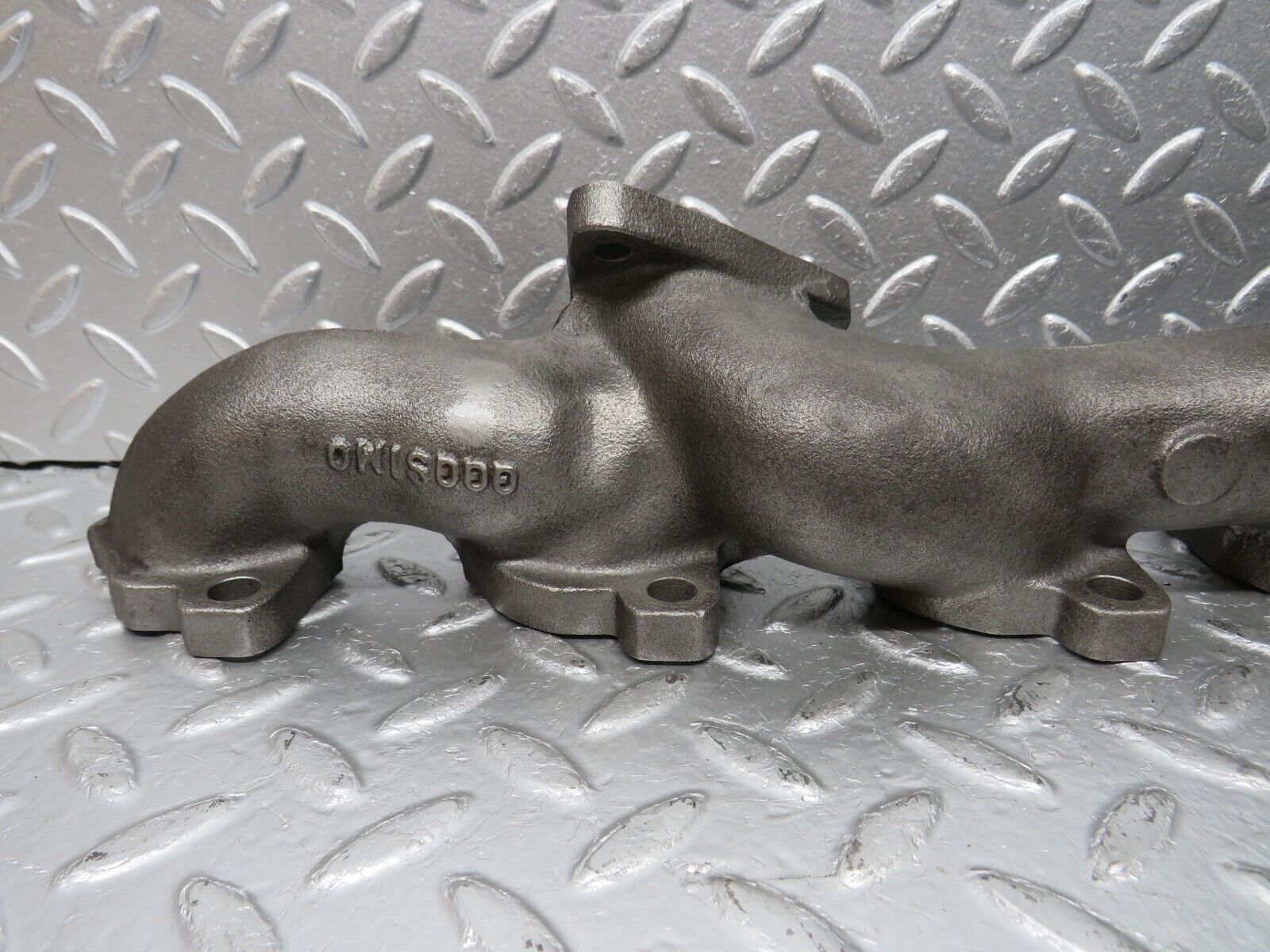 33103 Mercedes-Benz W210 320CDI Exhaust Manifold 6131420101