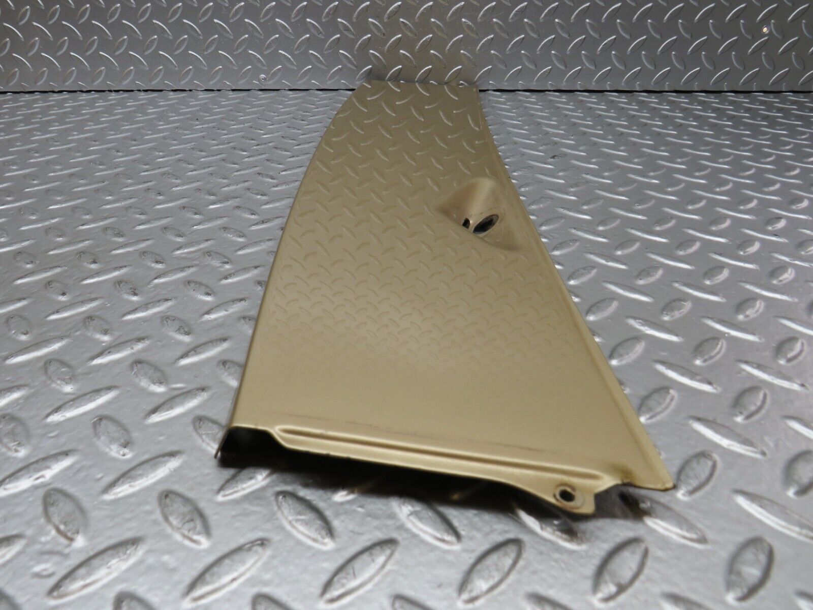 27127 Mercedes-Benz W123 280E Wiper Motor Assembly Cover Access Panel