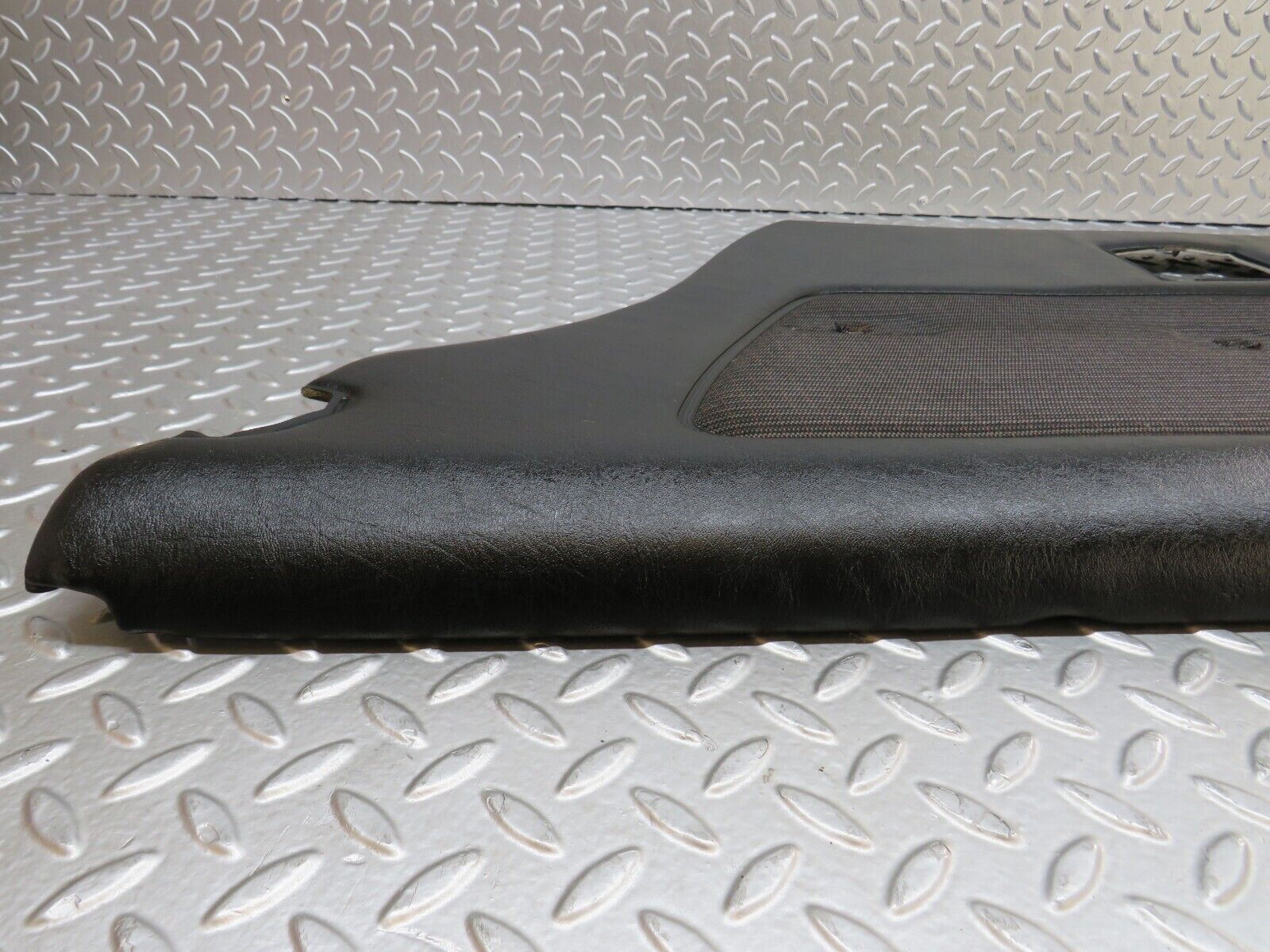 28206 Mercedes-Benz S123 240D Wagon Rear Right Door Card Black