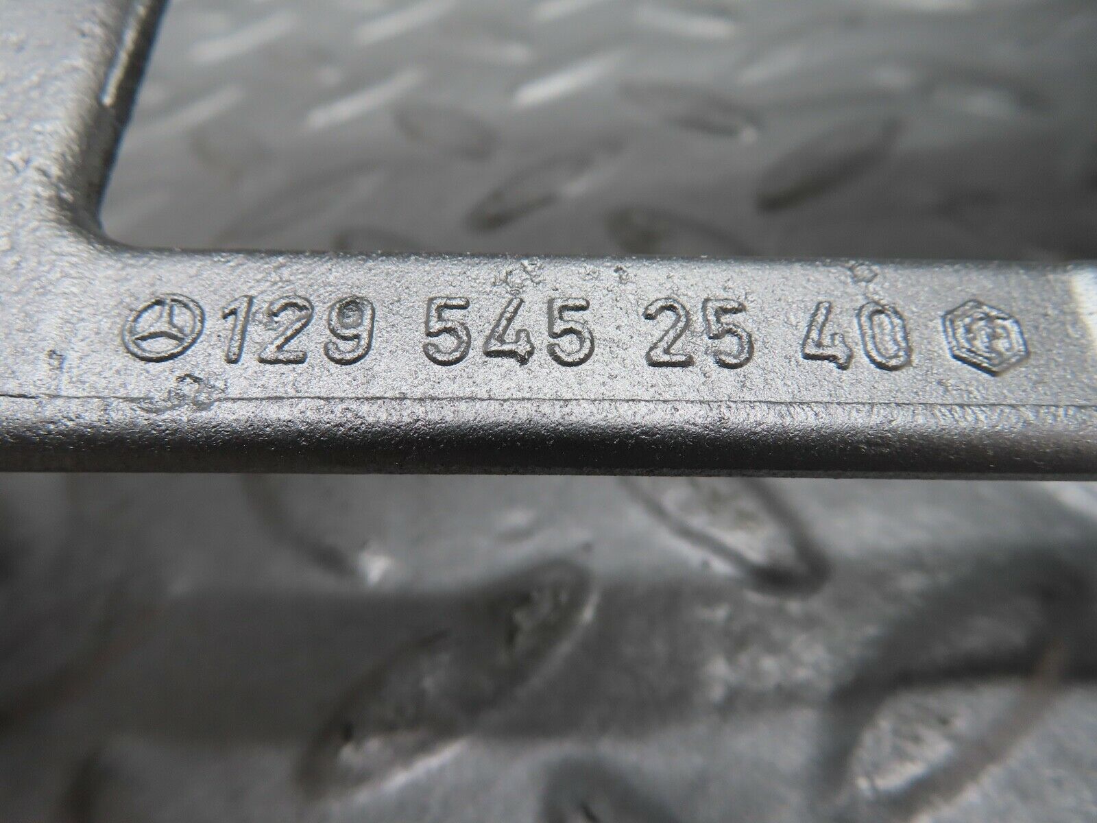 20118 Mercedes-Benz R129 300SL Coupe ECU Holder 1295450440