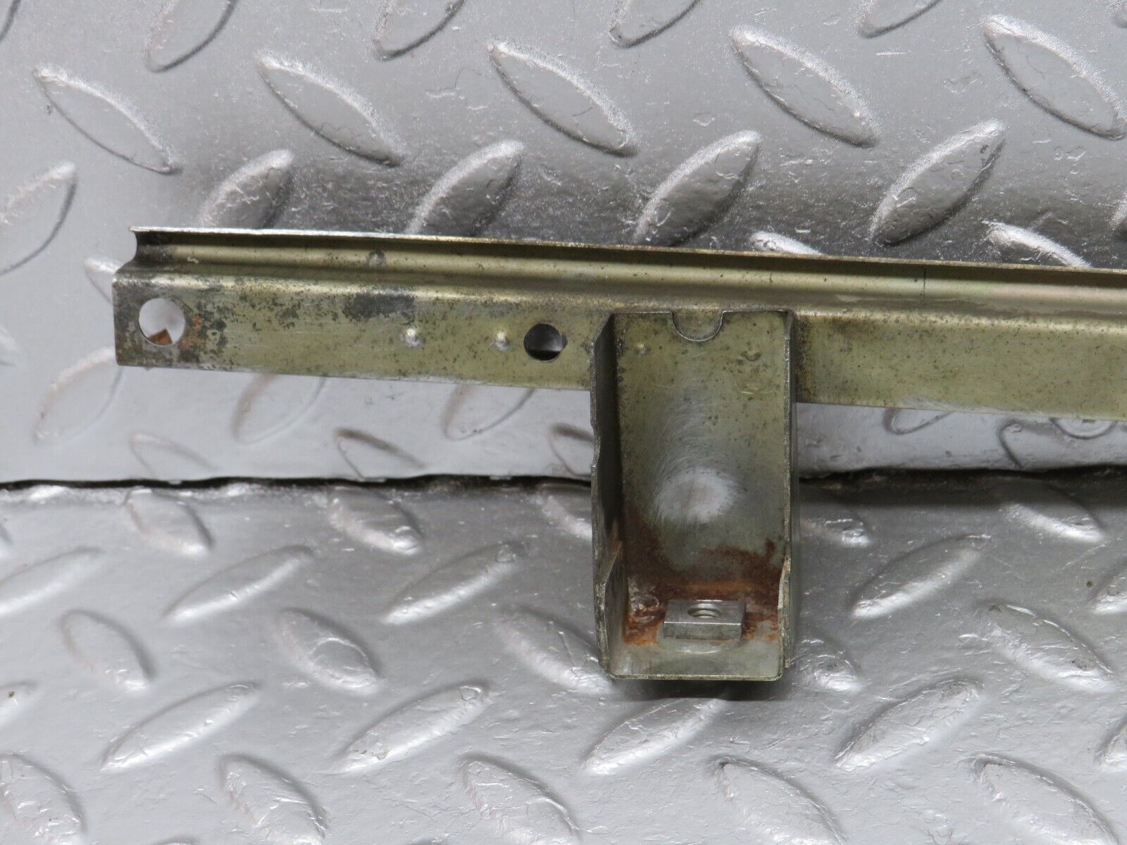 40374 Mercedes-Benz W110 230 Rear Left Door Window Channel