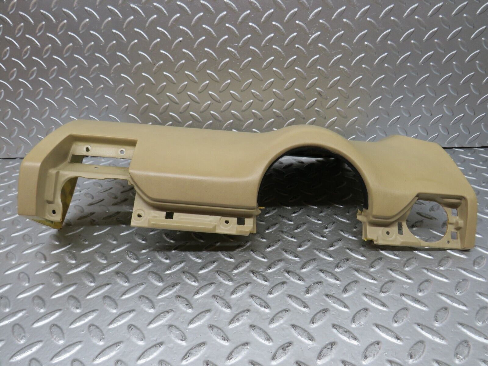 26576 Mercedes-Benz C124 220CE Coupe Under Dash Panel Right Side Beige