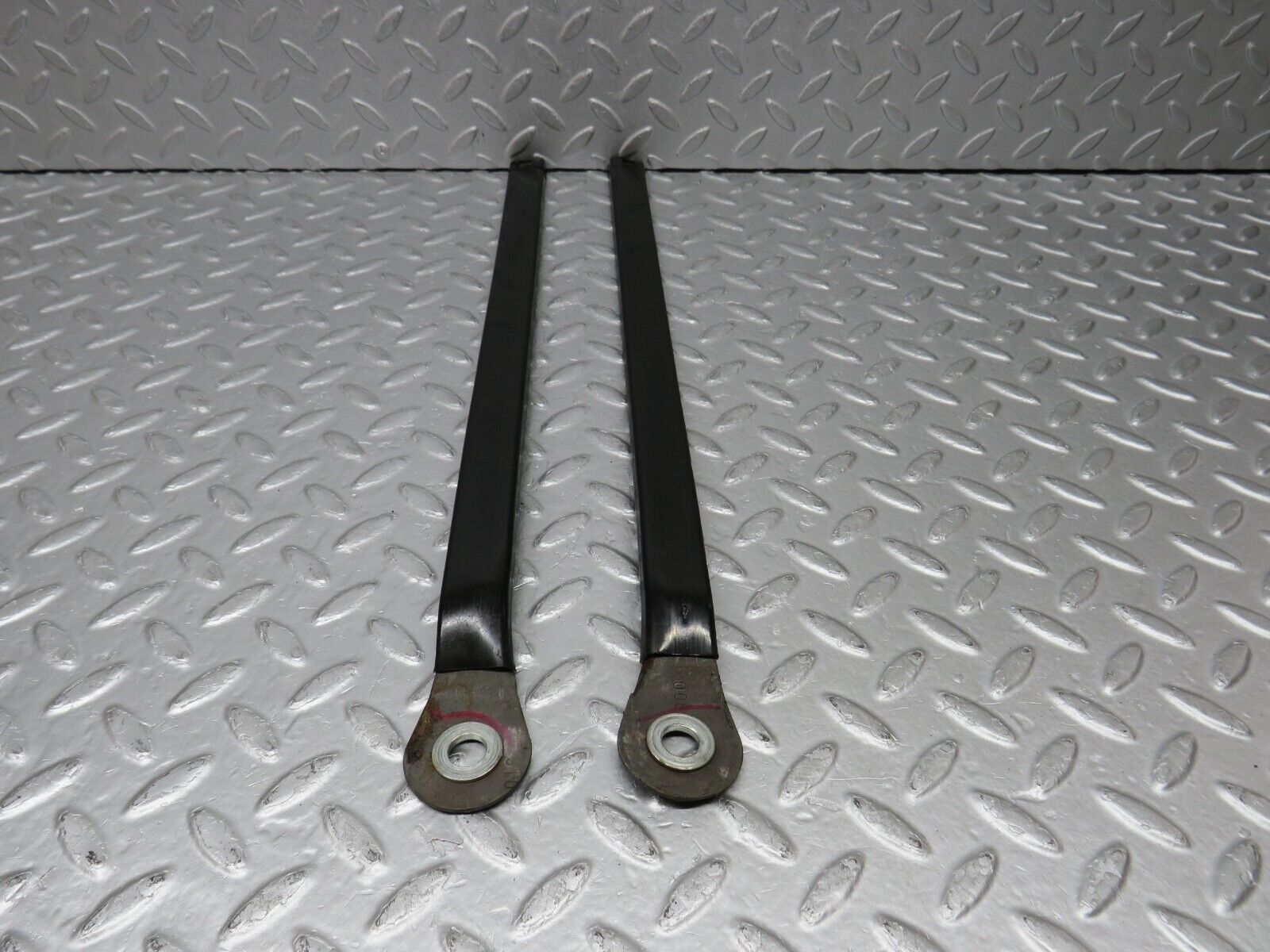 38810 Mercedes-Benz W201 190E 2.6L Seat Belt Runner 2x