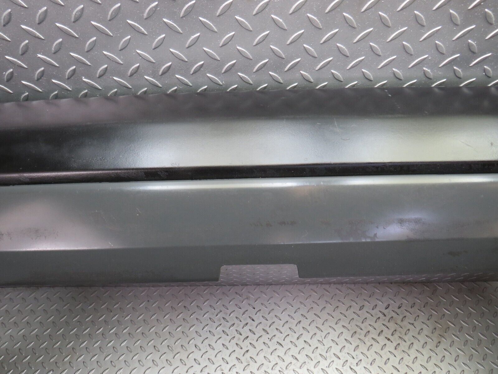 34231 Mercedes-Benz W124 260E Rear Bumper 1248800340