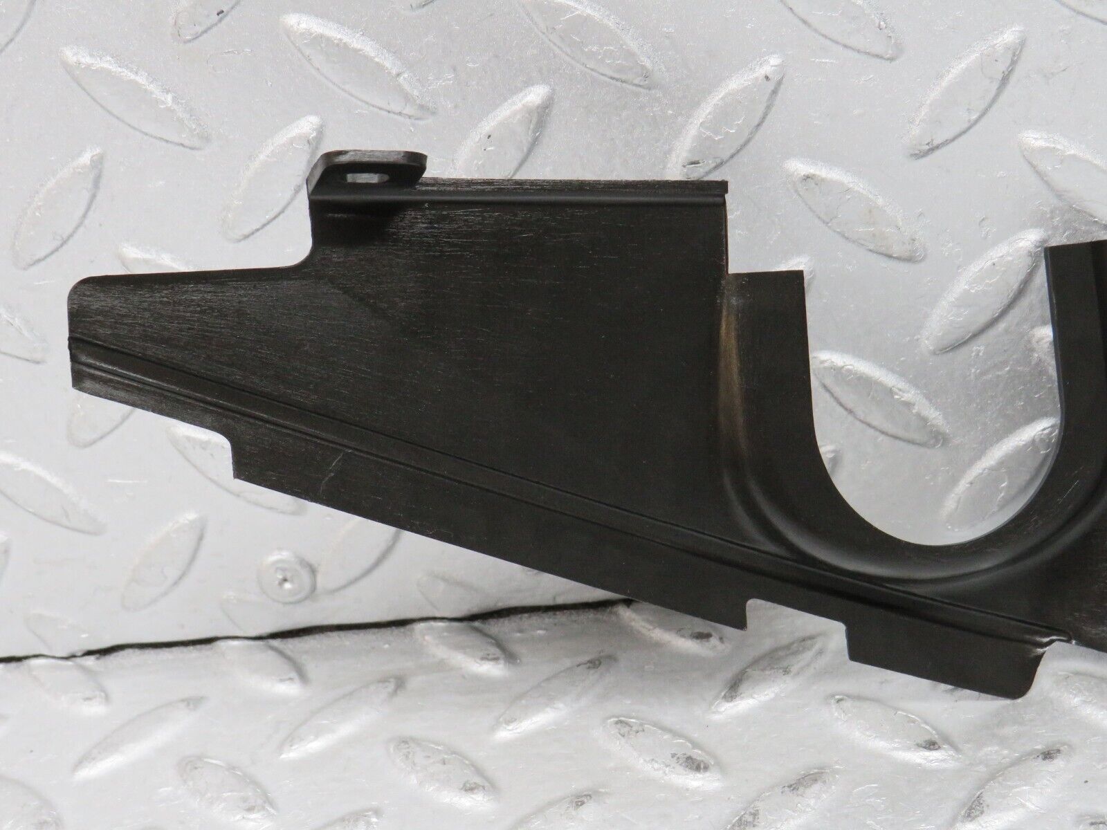 37778 Mercedes-Benz A124 320E Cabriolet Headlight Frame Cover Left 1246281907