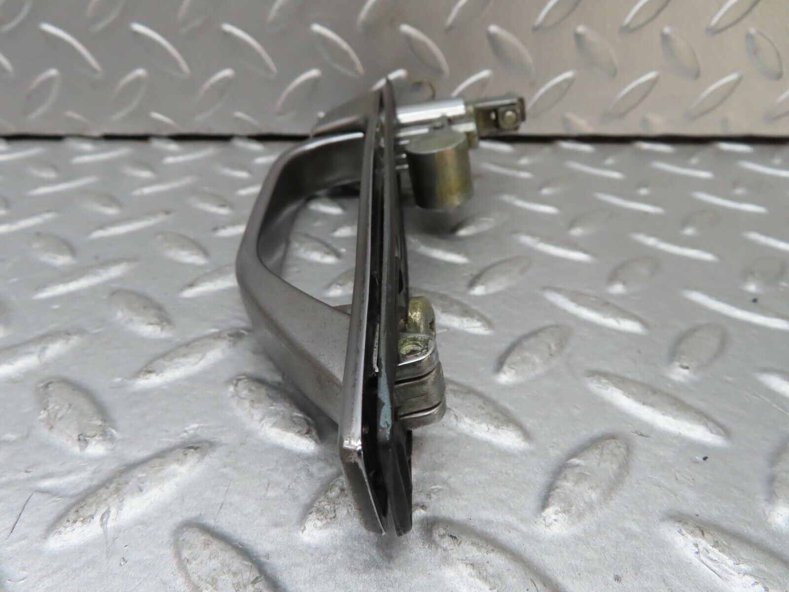 18794 Mercedes-Benz W116 Rear Exterior Chrome Door Handle 1167600059