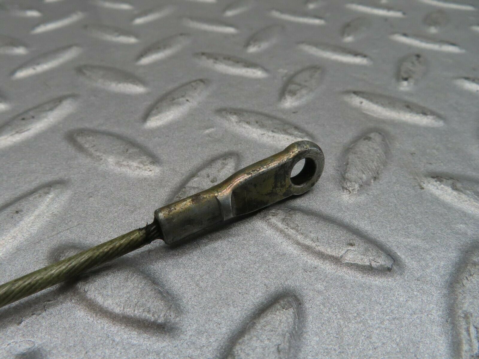 12184 Mercedes-Benz R129 300SL Coupe Handbrake Cable 1294202985