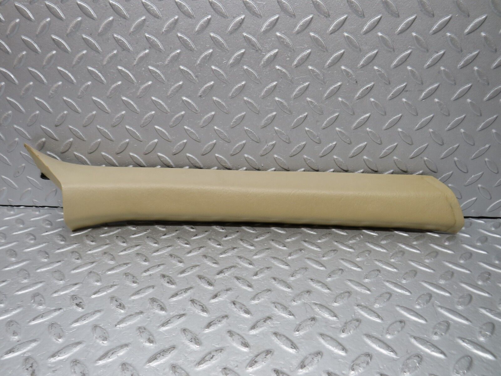 36937 Mercedes-Benz C126 420SEC Coupe A Pillar Cover Right Side Beige