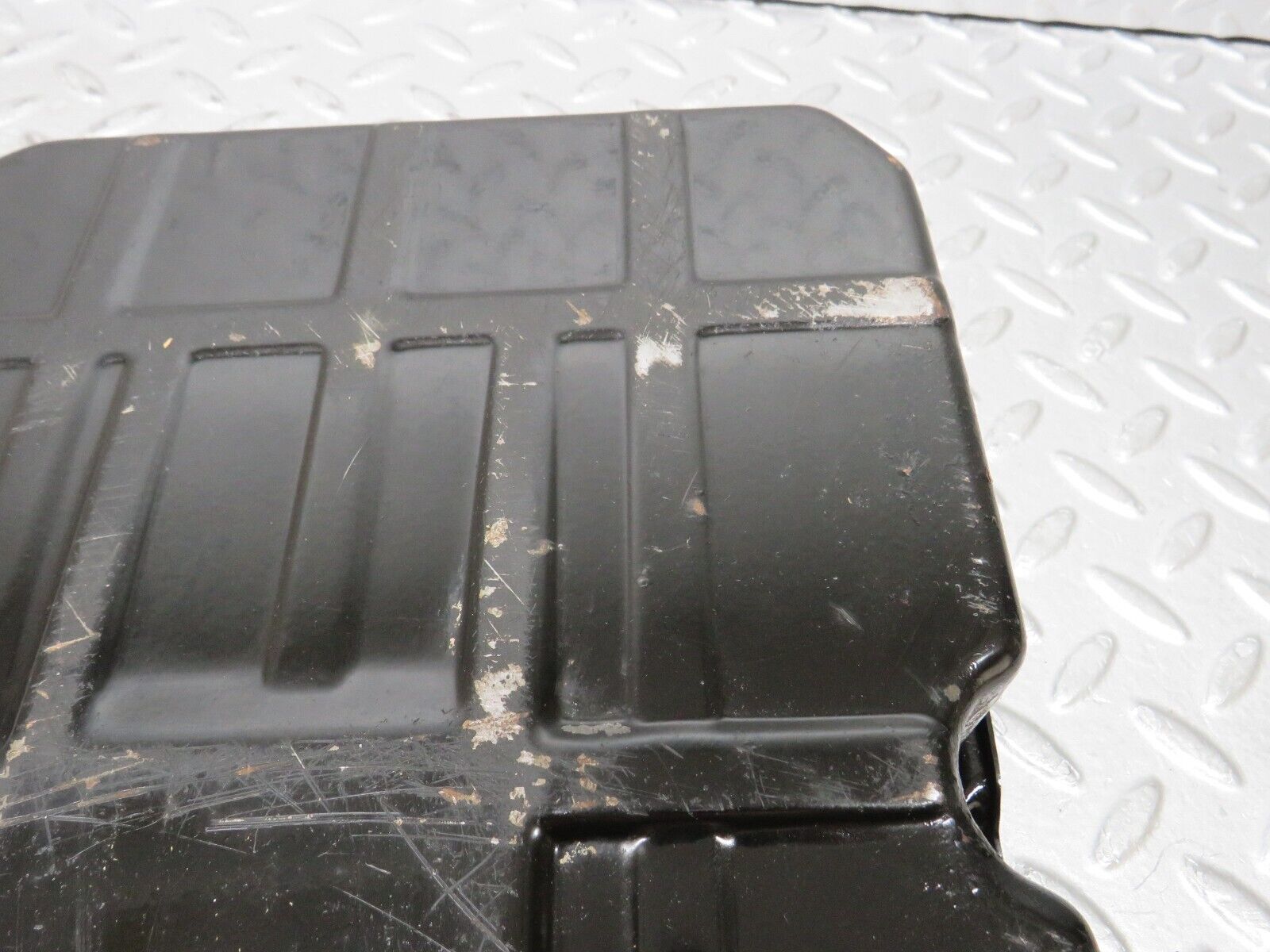 36395 Mercedes-Benz W126 420SE Automatic Gearbox Oil Pan 722.355 1262711080