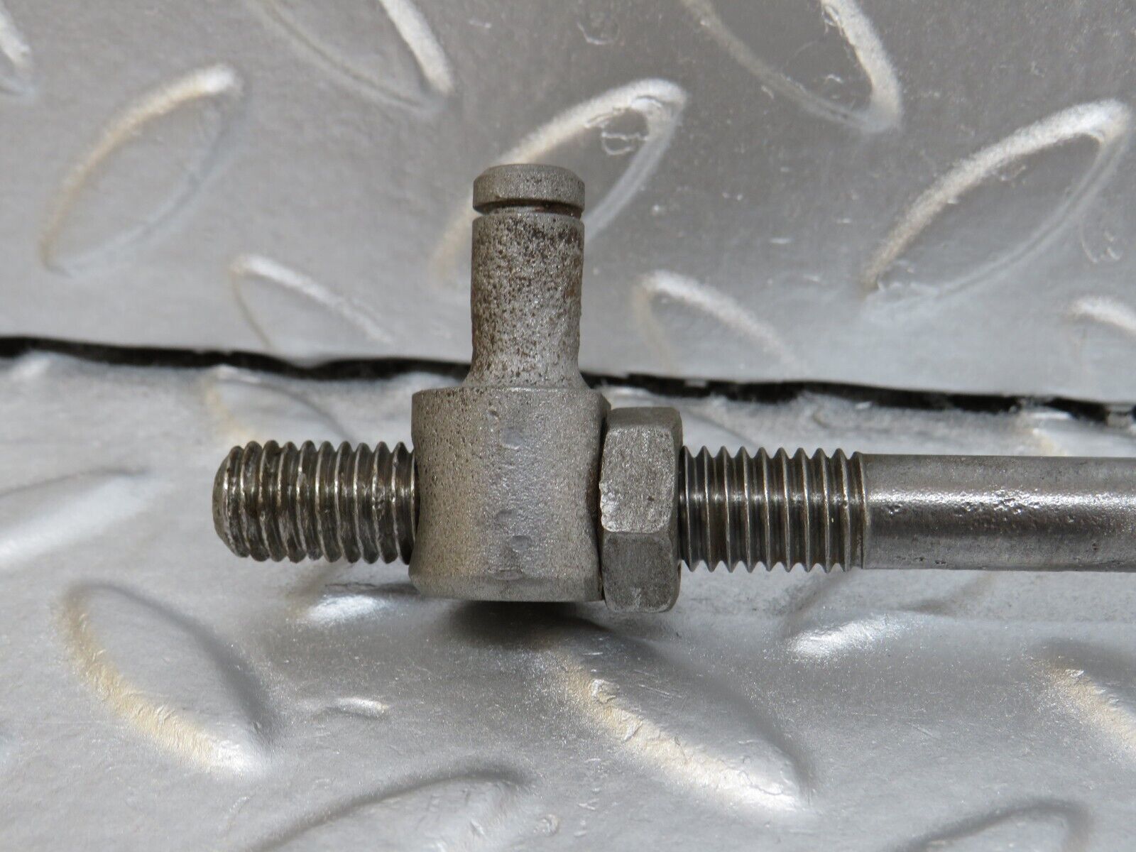 34615 Mercedes-Benz C126 380SEC Coupe Automatic Gear Selector Linkage